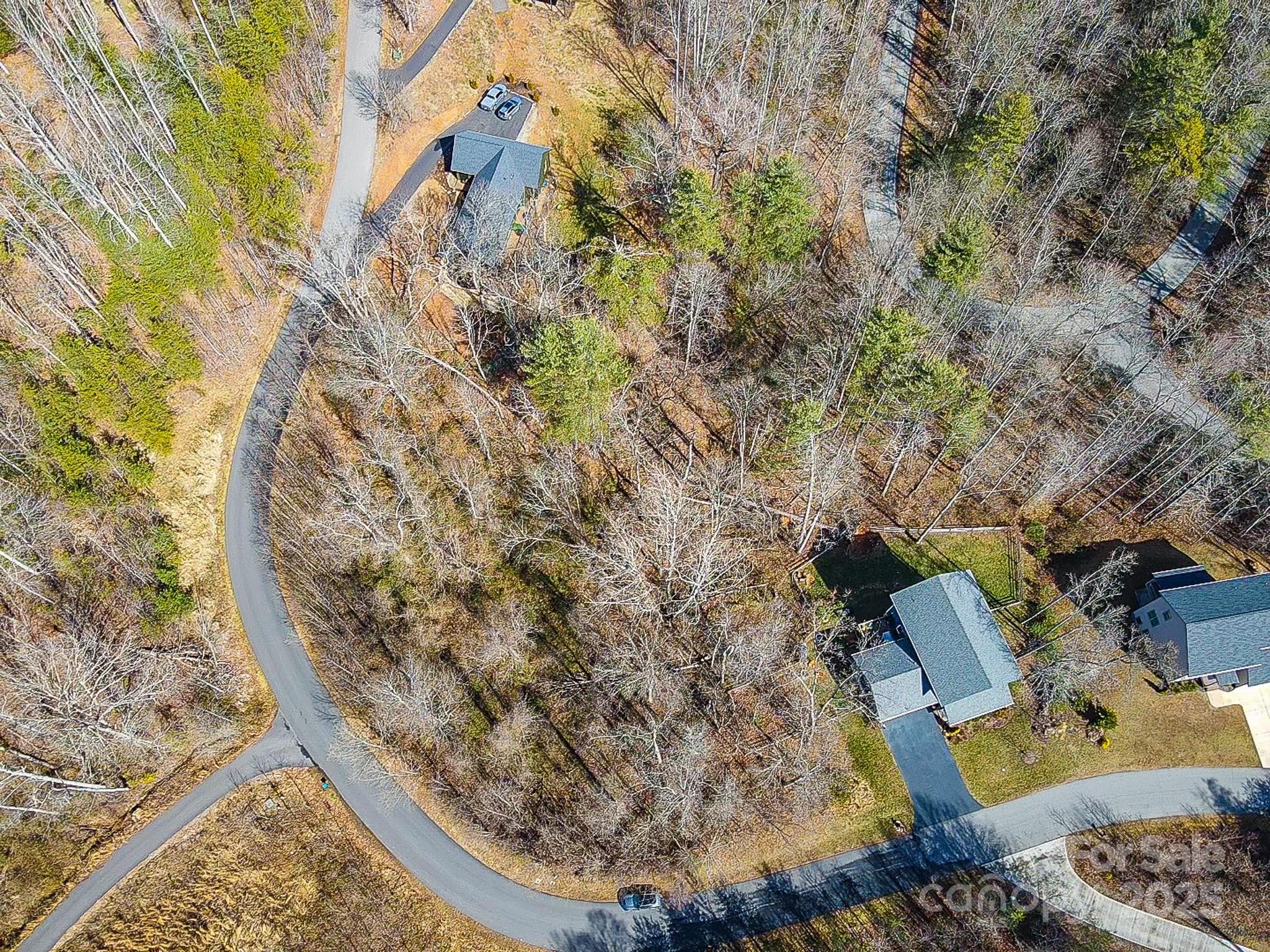 Lot at Asheville, photo 2 of 4