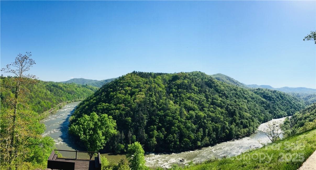 Lot at French Broad Crossing, Marshall, photo 13 of 29