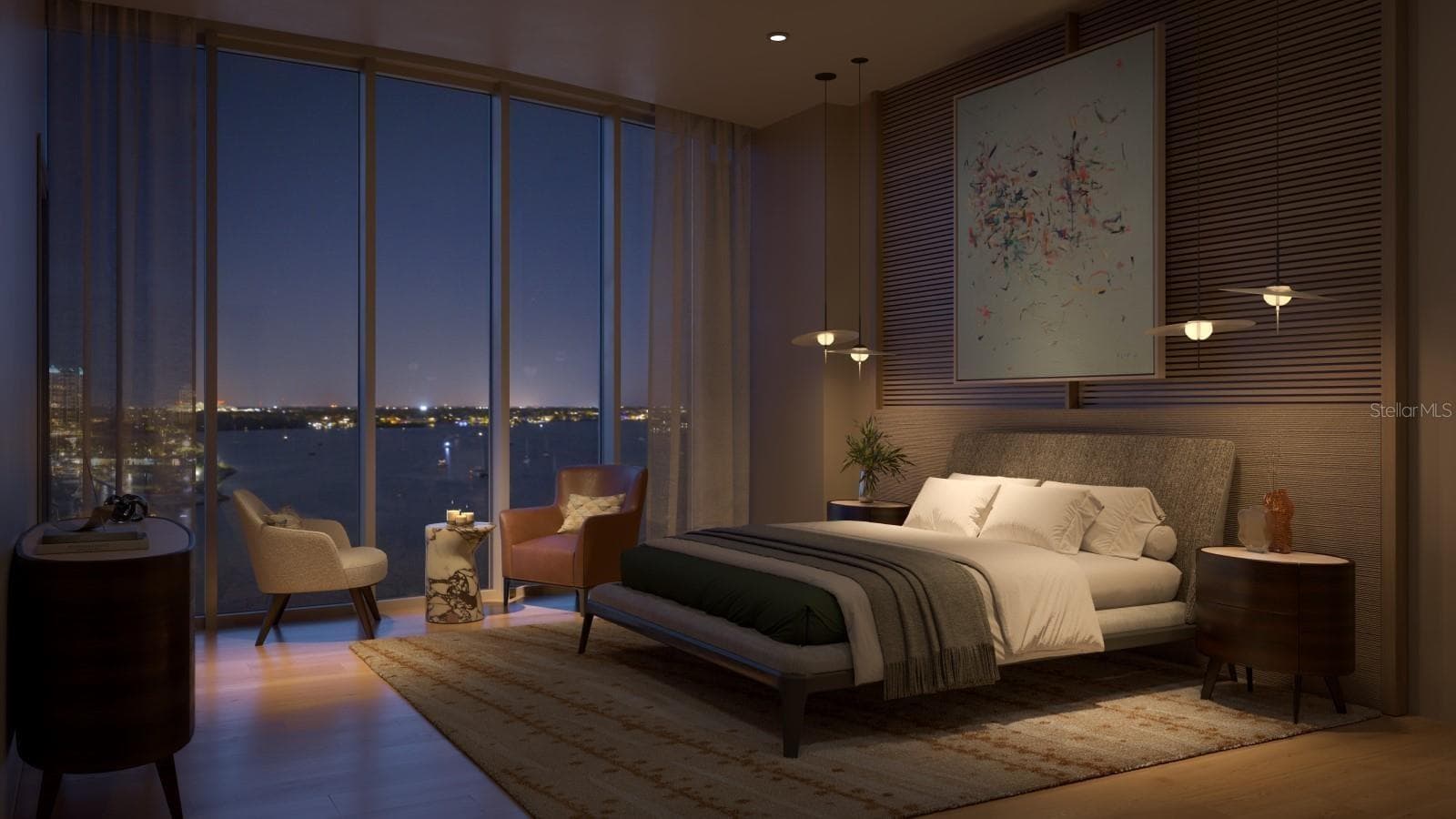 Artist Rendering 01 Residence - 550 GOLDEN GATE POINT #201, SARASOTA