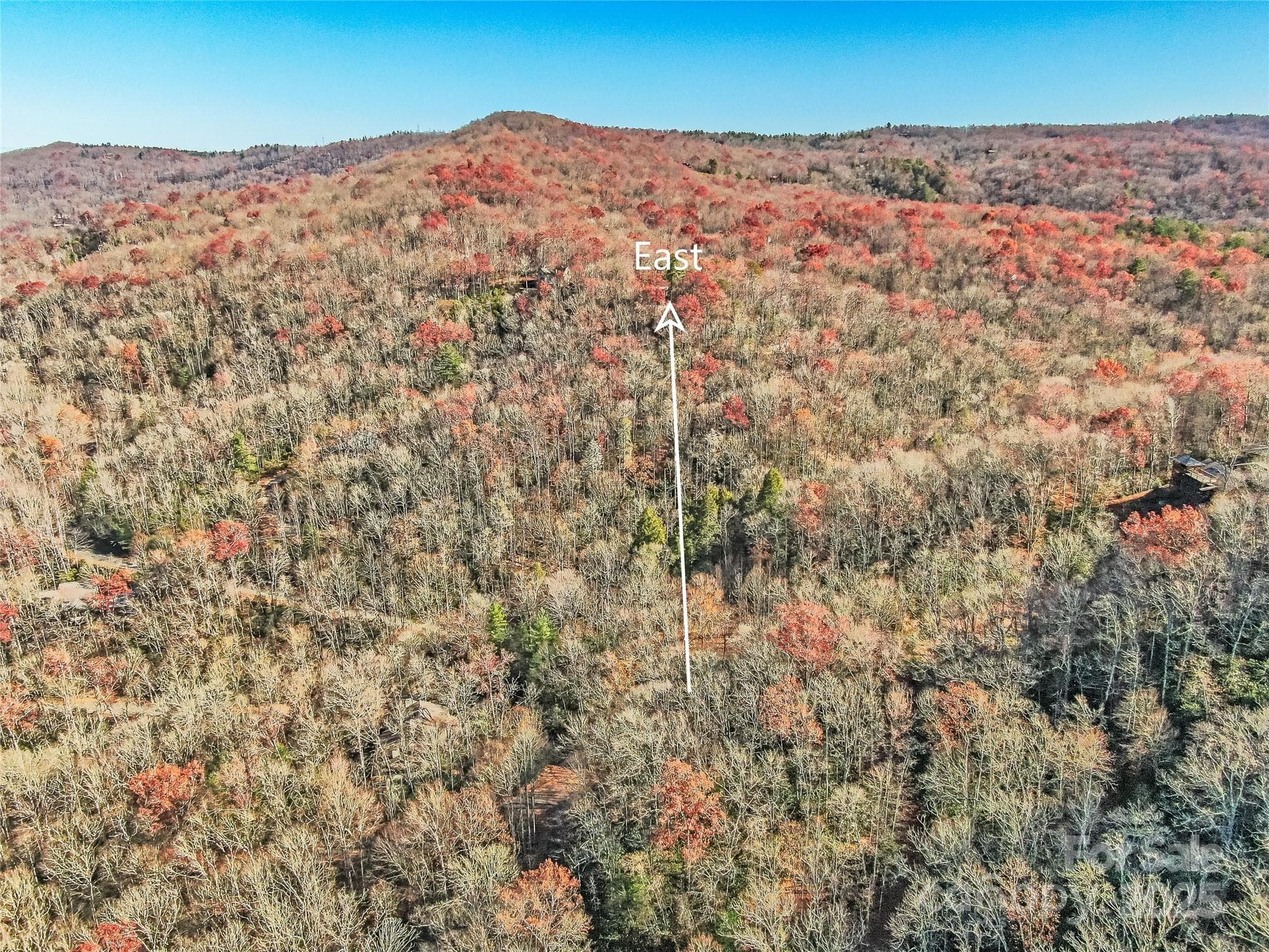 Lot at TBD Dundee Lane, Pisgah Forest, photo 7 of 10