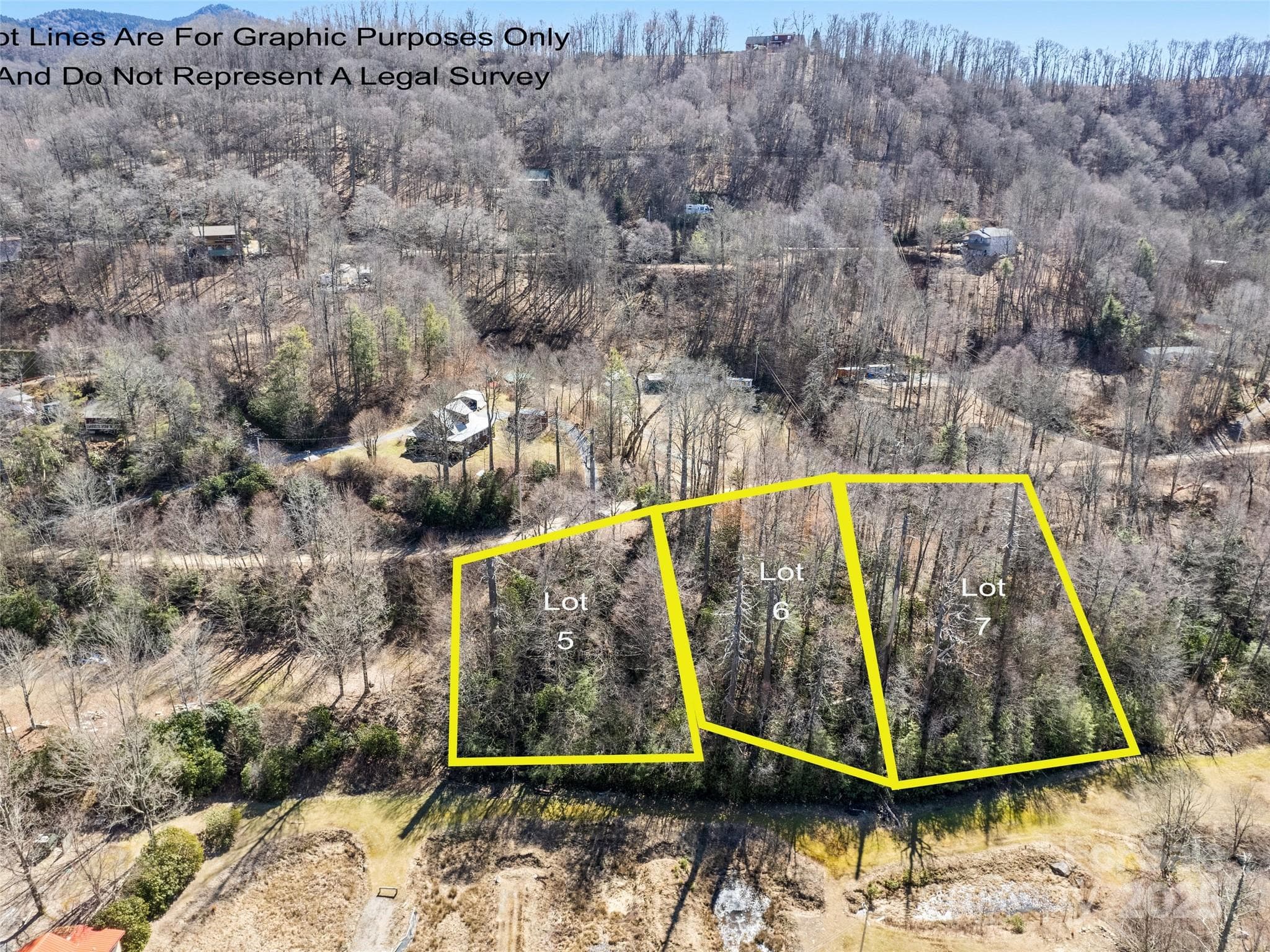 Lot at Maggie Valley, photo 2 of 11