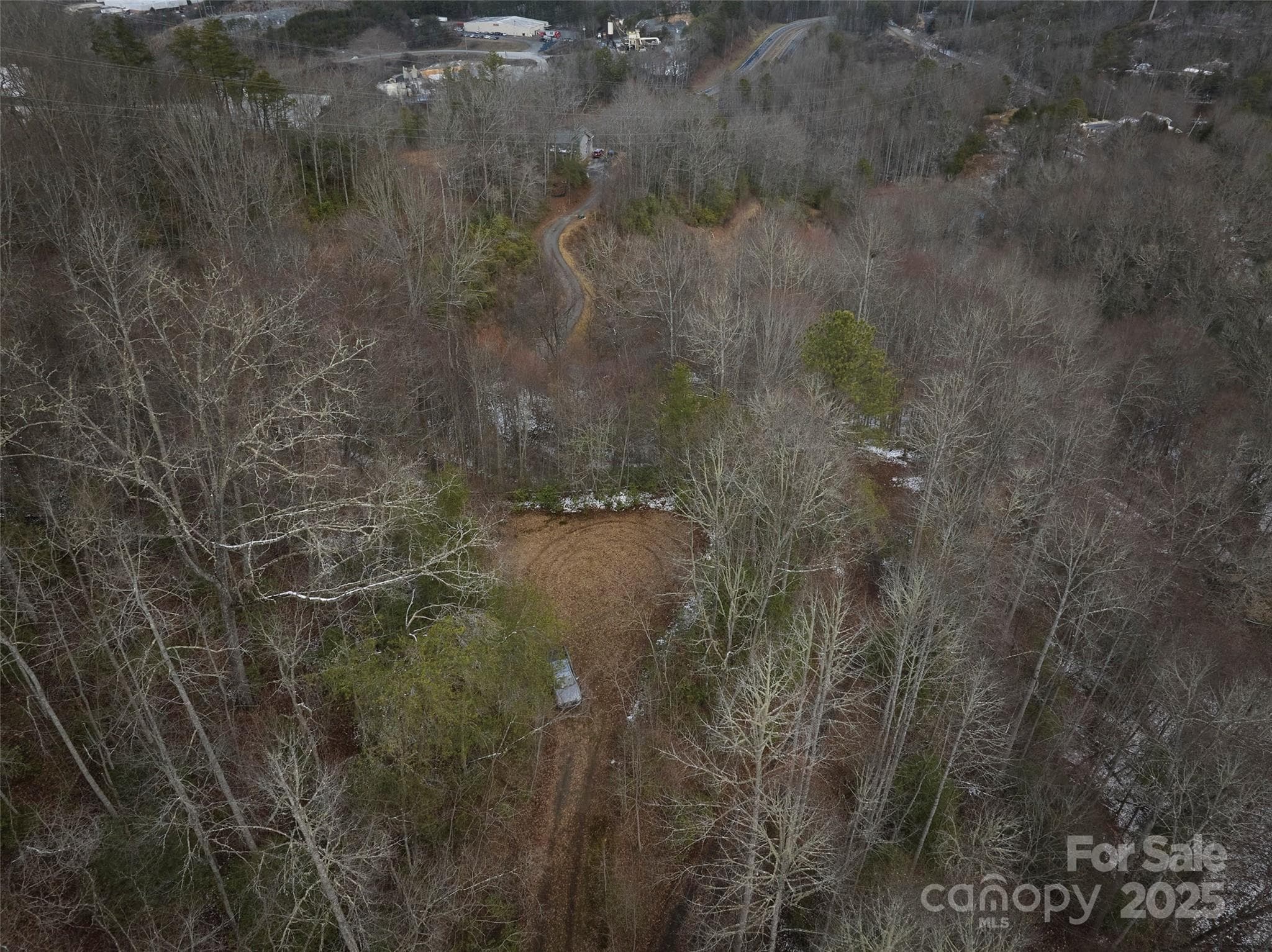 Lot at 0 Jenkins Branch Road, Bryson City, photo 4 of 9