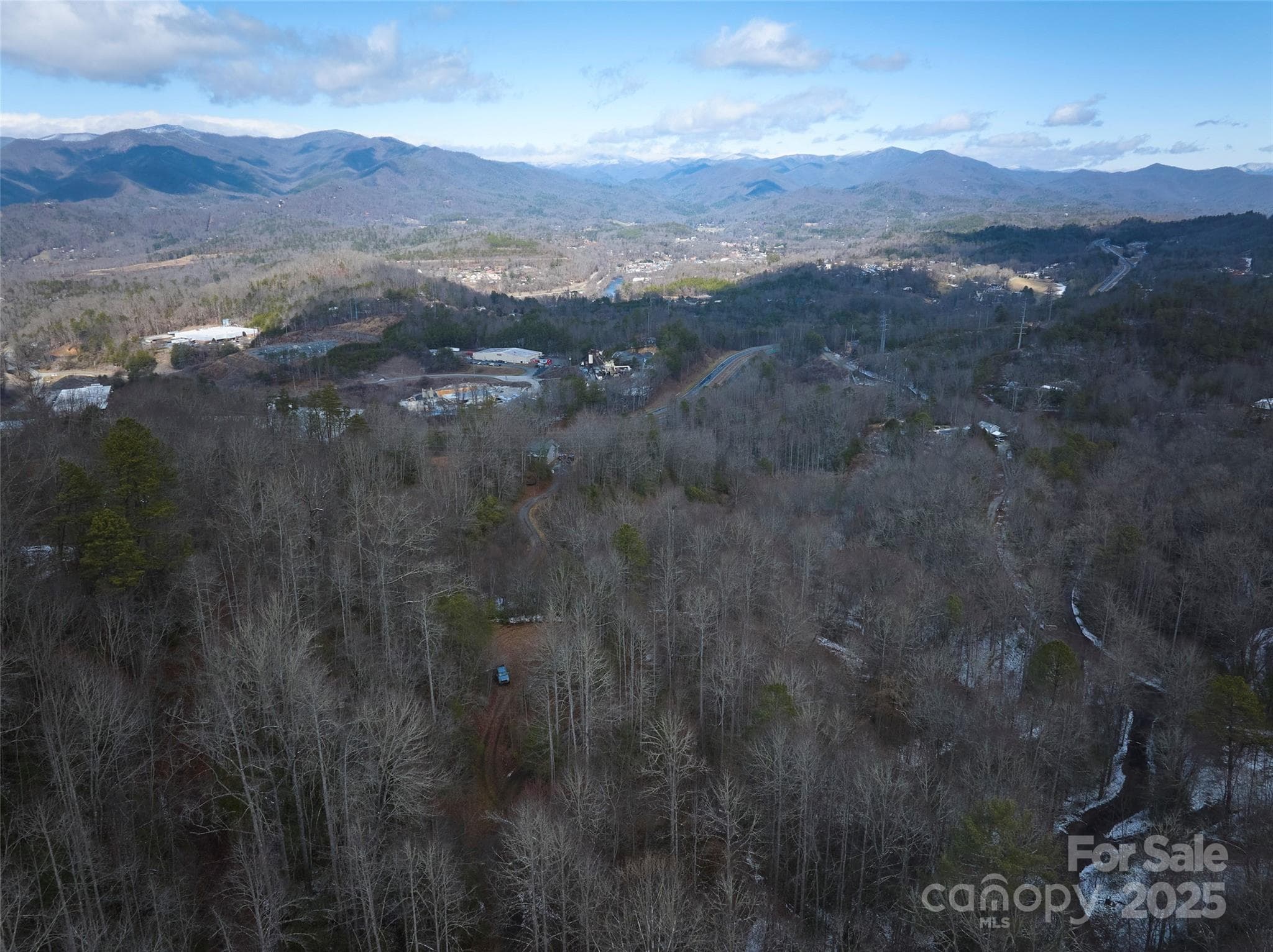 Lot at 0 Jenkins Branch Road, Bryson City, photo 6 of 9