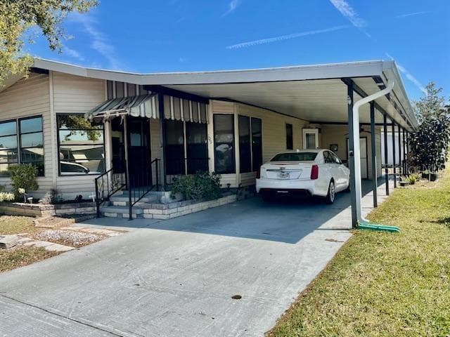 Tandem Drive - 5707 45TH ST E #109, BRADENTON