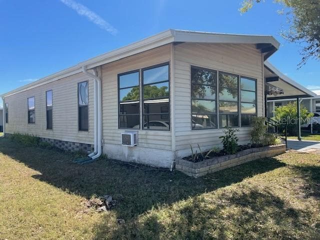 Side - 5707 45TH ST E #109, BRADENTON