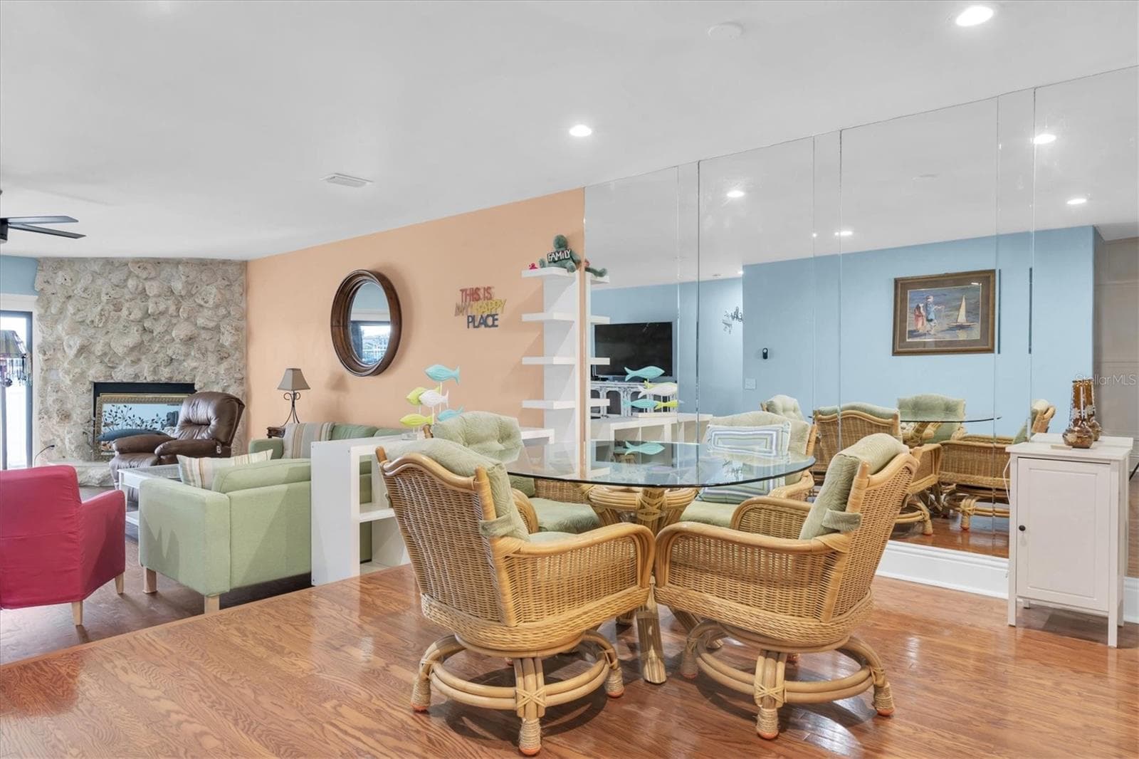Townhouse at 553 HAVEN POINT DR, TREASURE ISLAND, photo 9 of 42