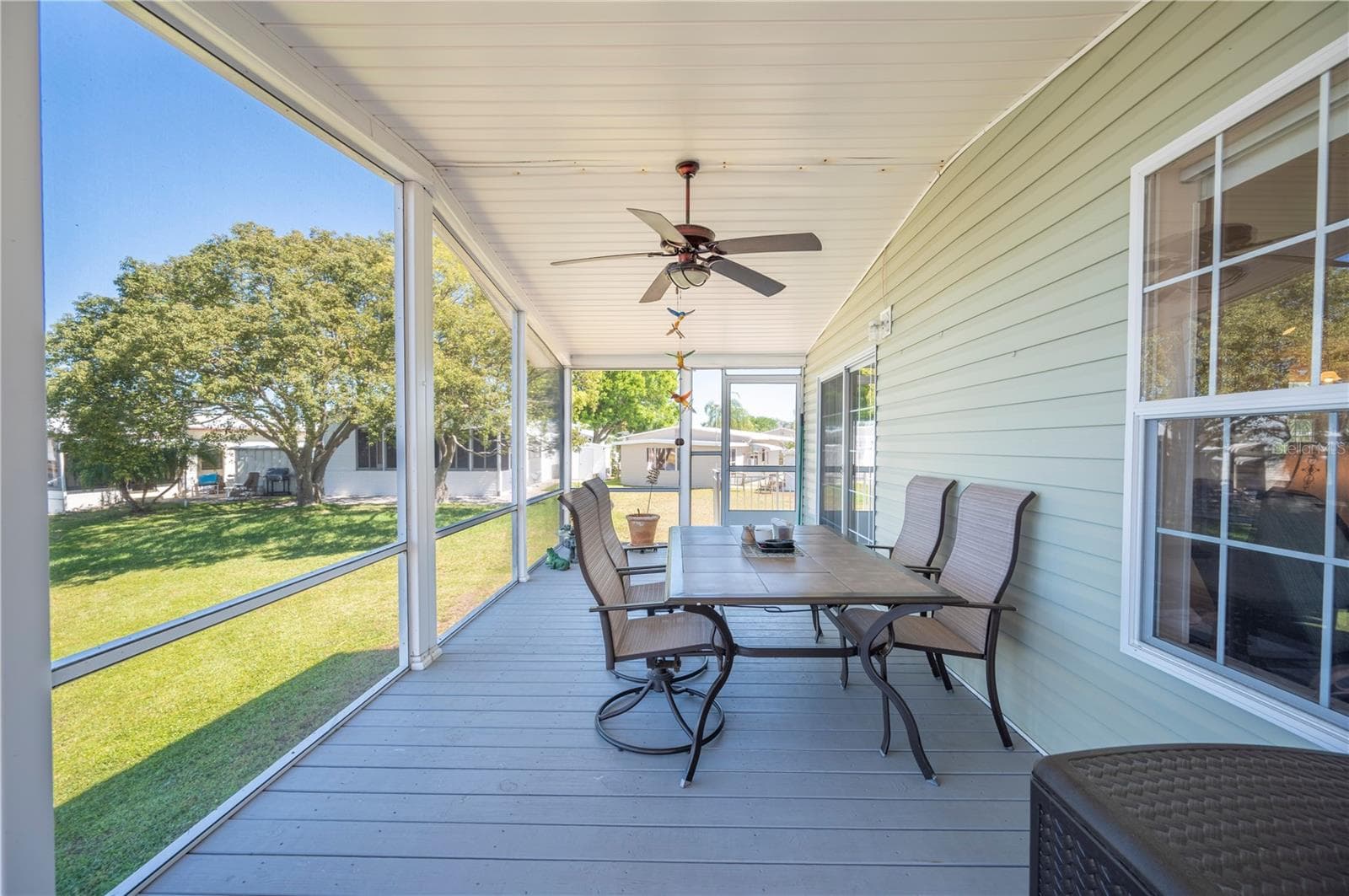 Your large, screened porch! - 38 QUEEN OF WATERS ST, LAKE WALES