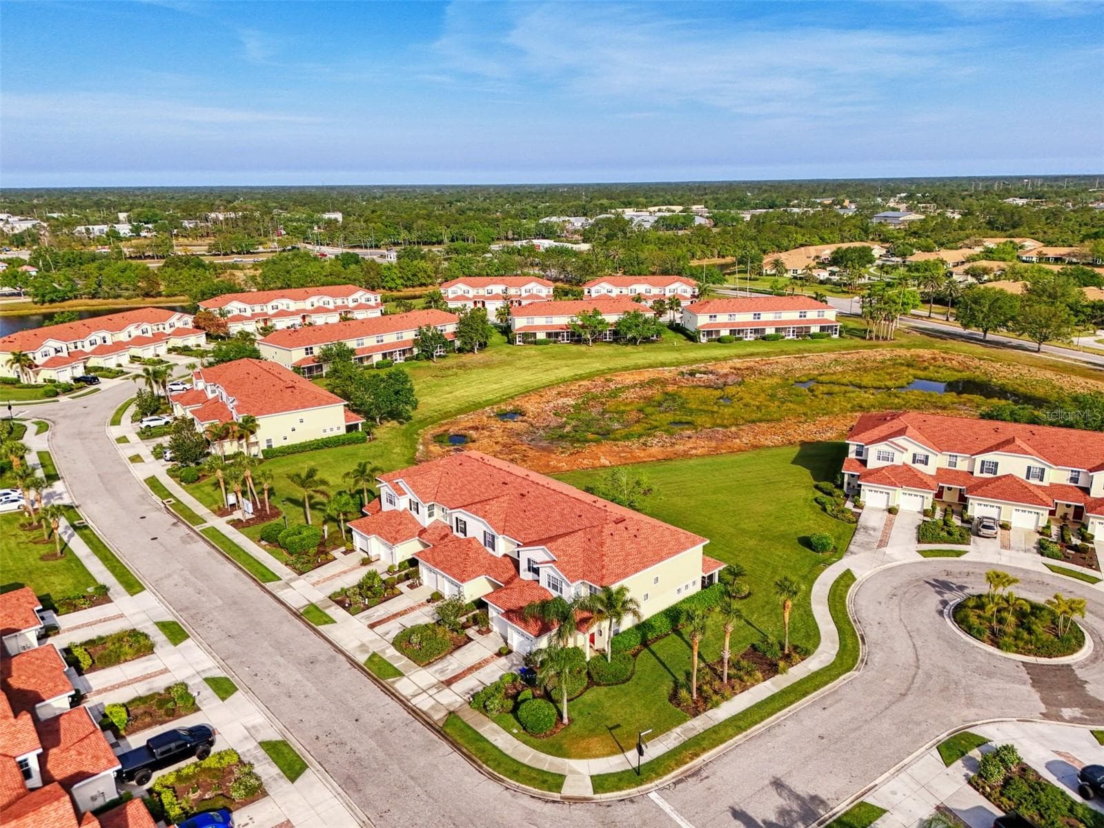 Townhouse at 1156 JONAH DR, NORTH PORT, photo 60 of 62