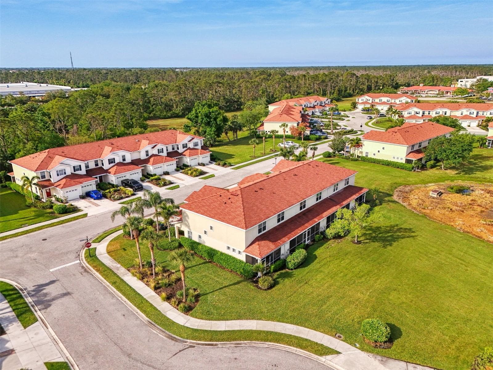 Townhouse at 1156 JONAH DR, NORTH PORT, photo 61 of 62