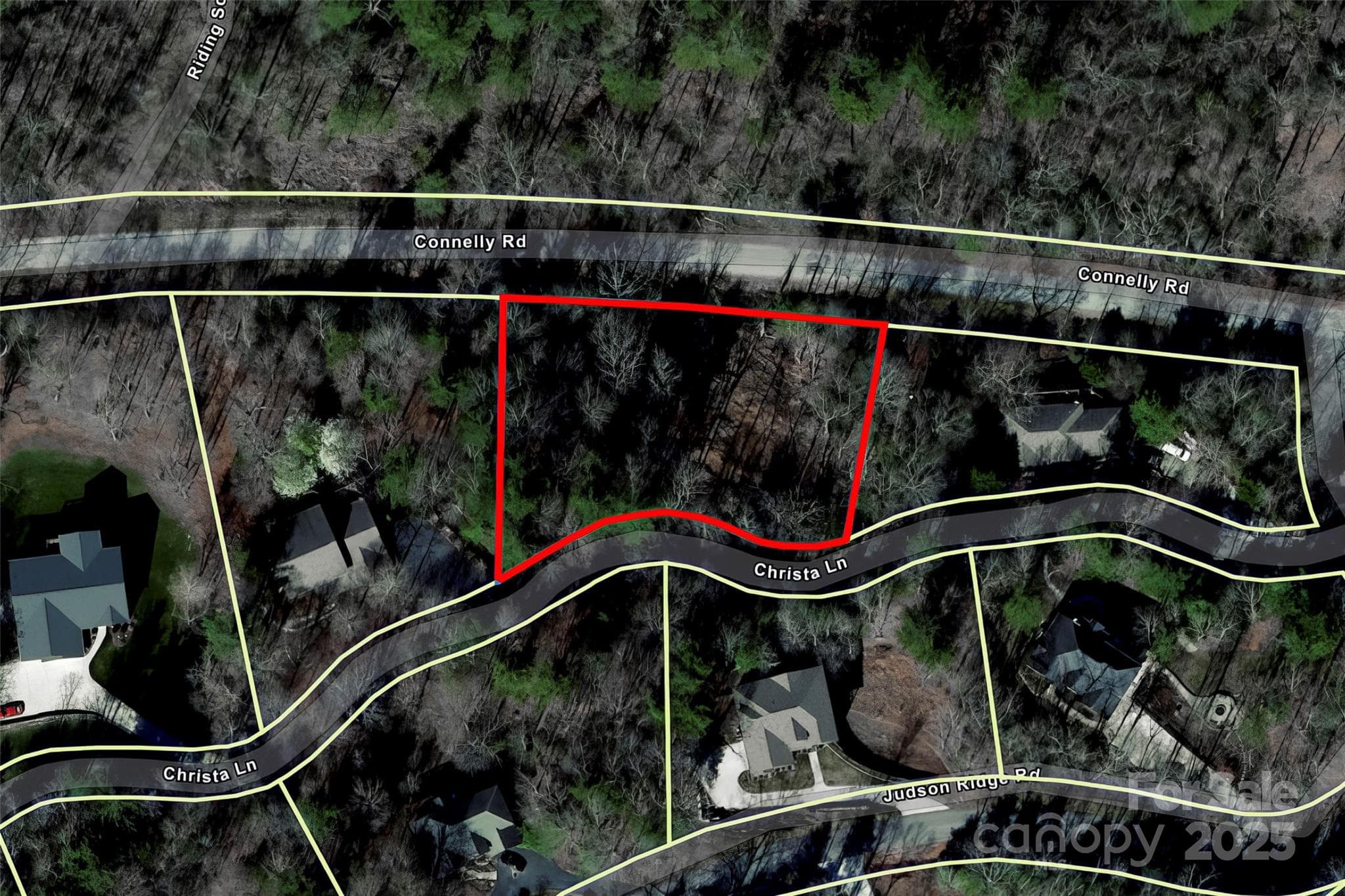 Lot at 99999 Christa Lane, Arden, photo 7 of 10
