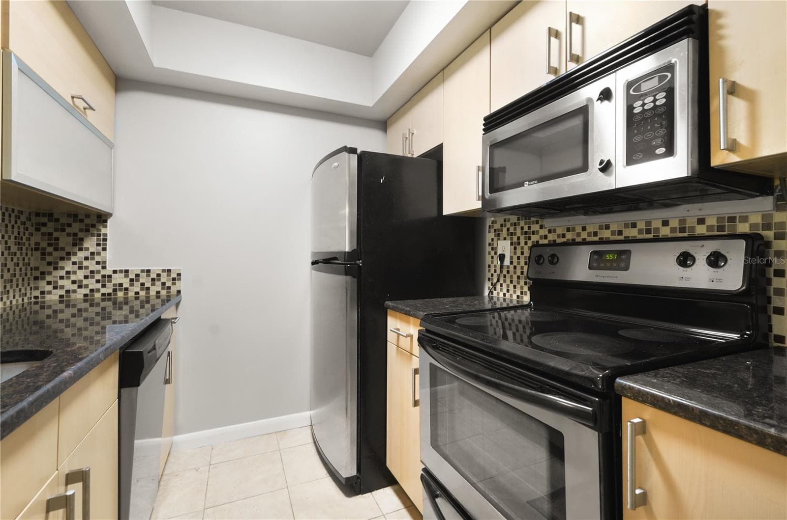 kitchen - 6114 PEREGRINE AVE #D03, ORLANDO