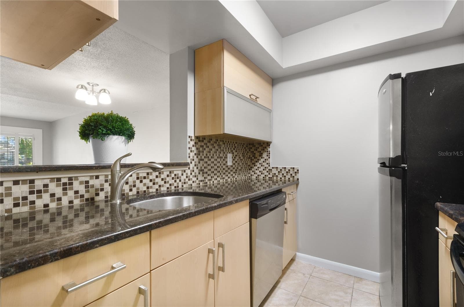 open kitchen - 6114 PEREGRINE AVE #D03, ORLANDO