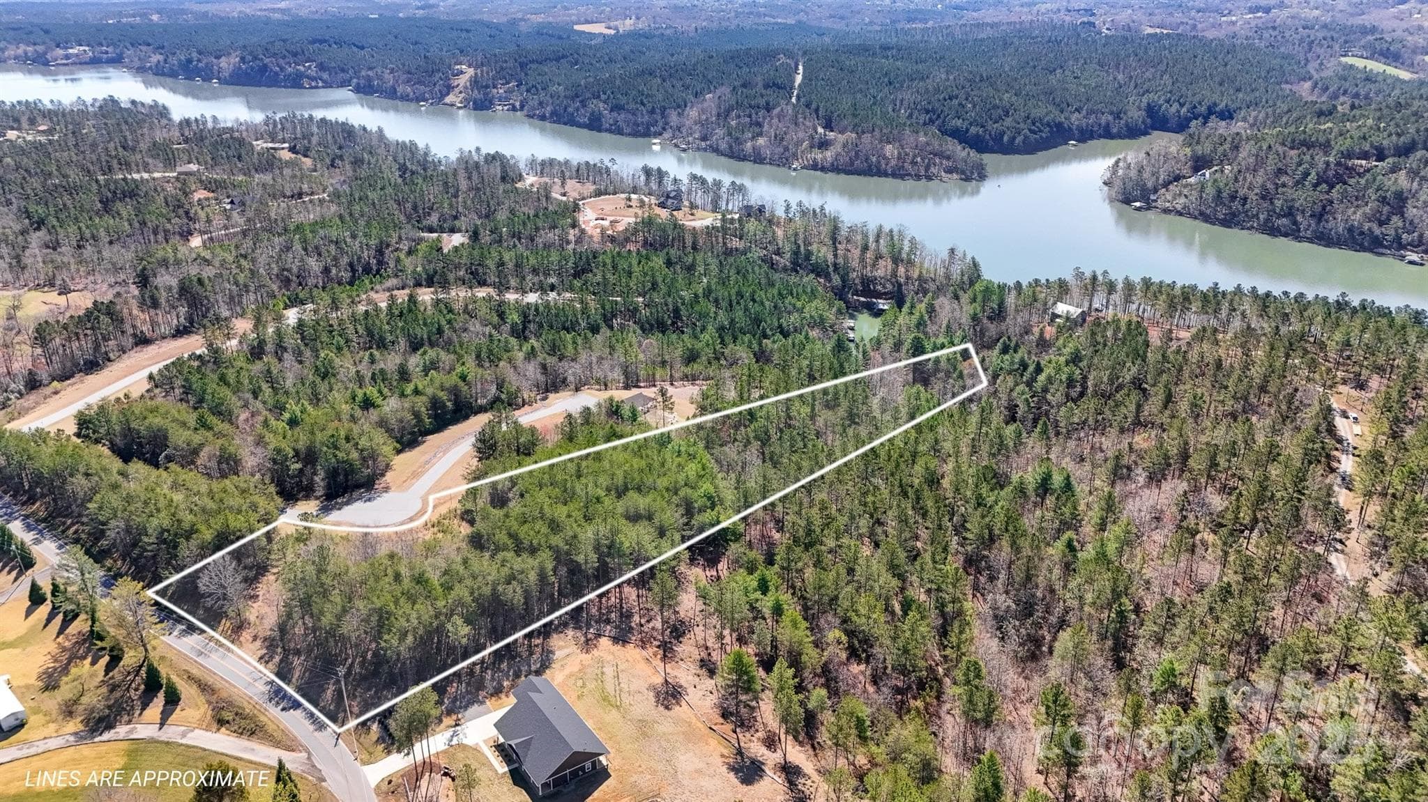 Lot at 1428 Edgewater Trail, Granite Falls, photo 2 of 7