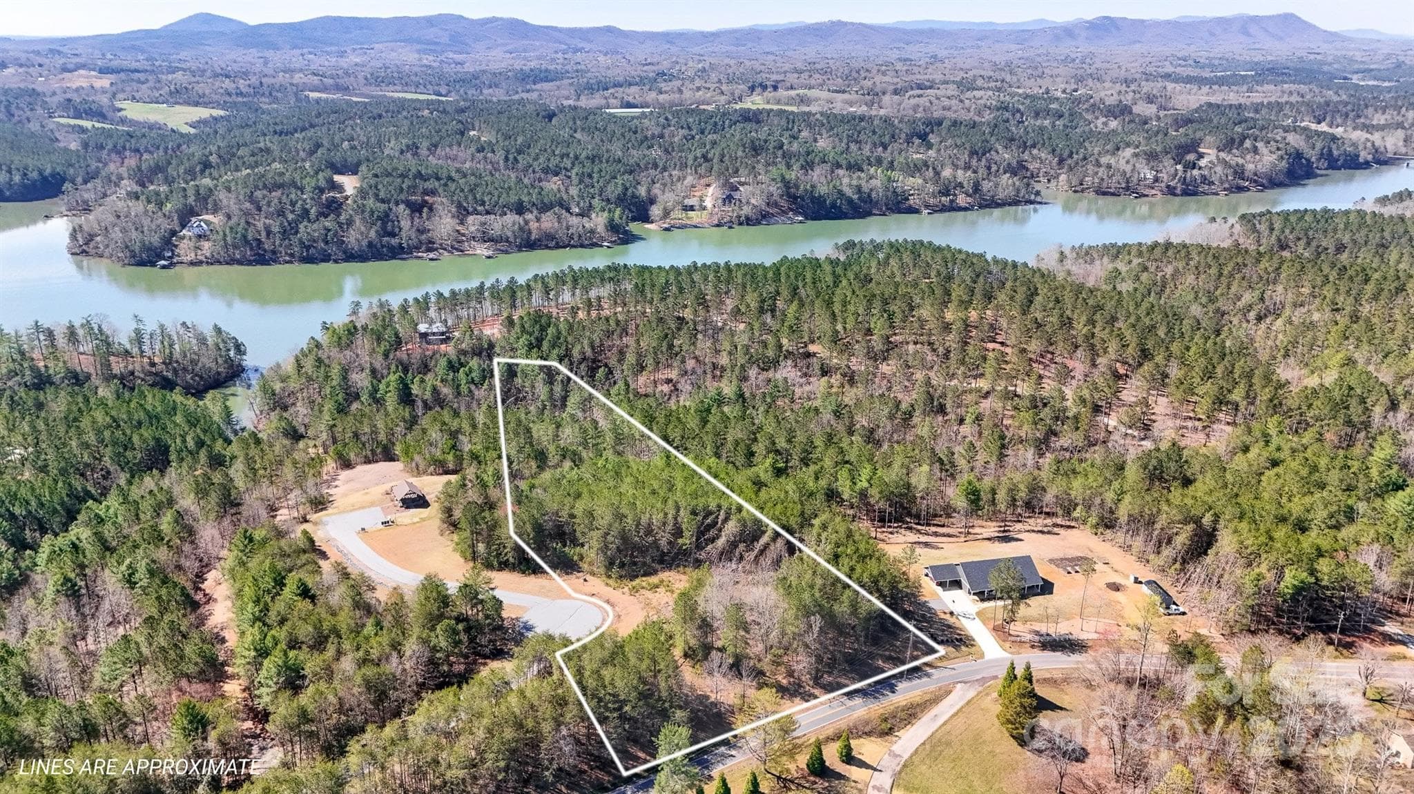 Lot at 1428 Edgewater Trail, Granite Falls, photo 5 of 7