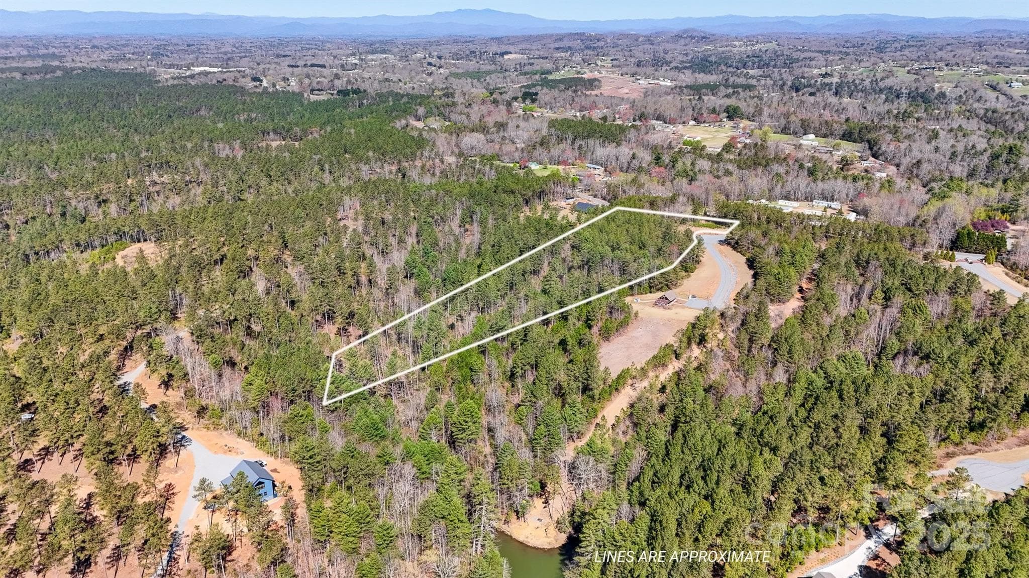 Lot at 1428 Edgewater Trail, Granite Falls, photo 6 of 7