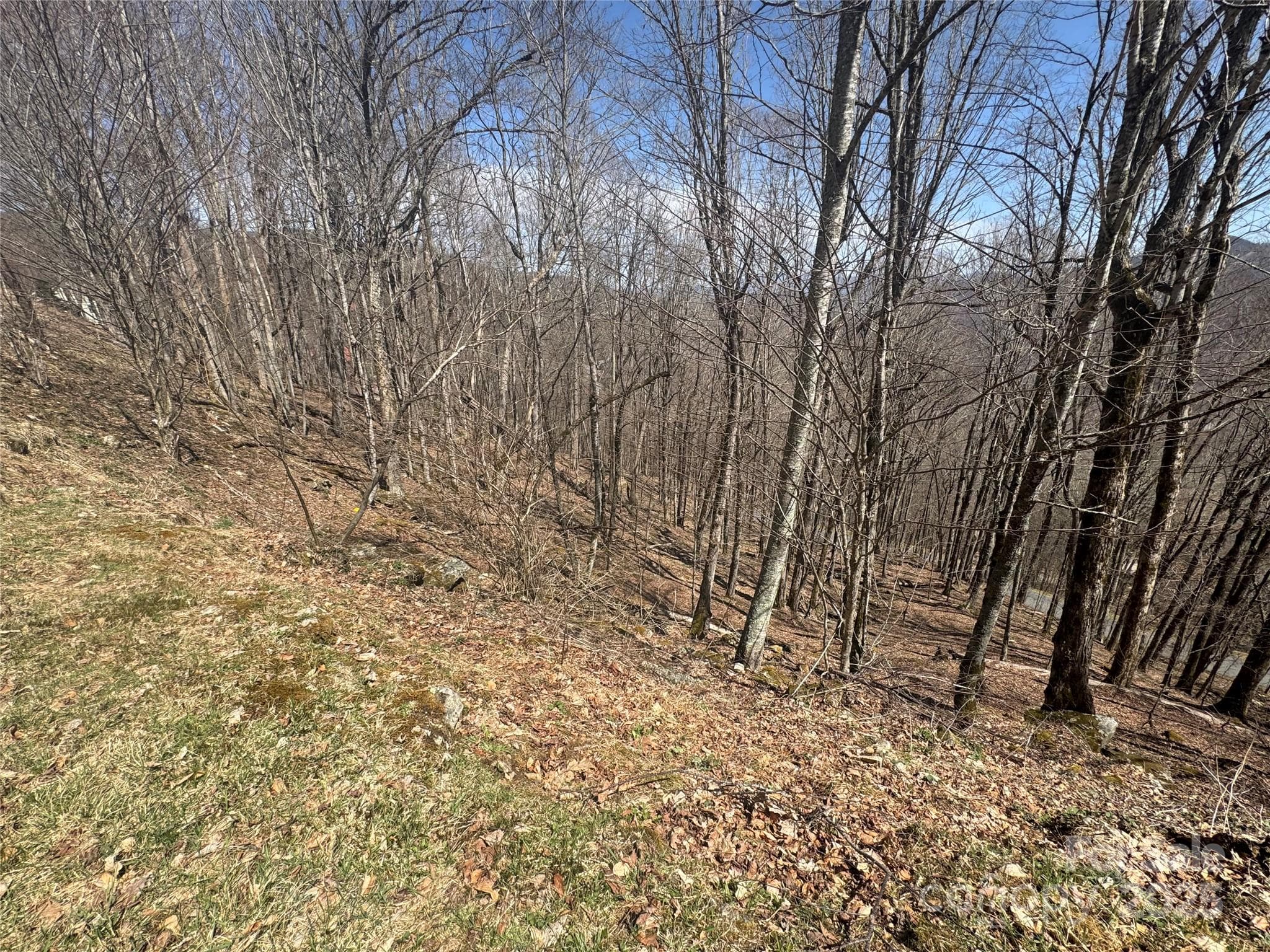 Great Views from Lot - Mars Hill
