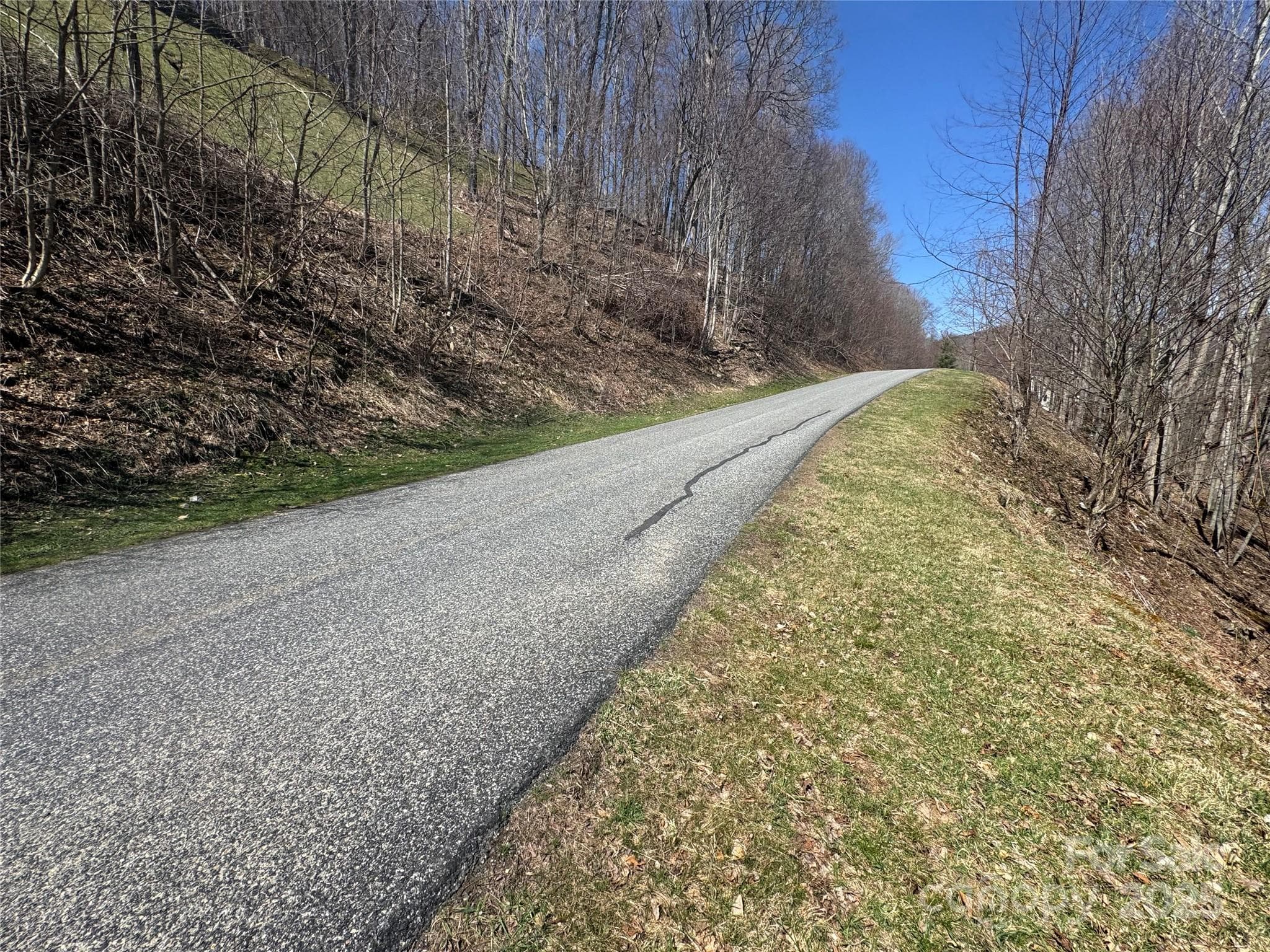 Paved Roads - Mars Hill