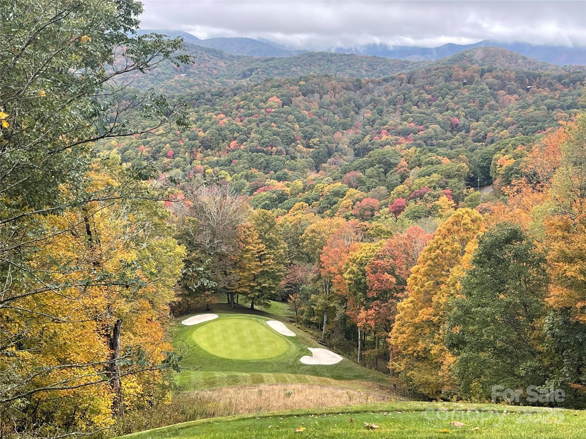 WLCC Signature Hole - Mars Hill