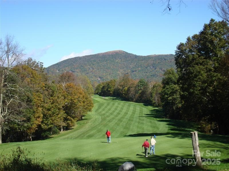 WLCC Scenic Golf Course - Mars Hill