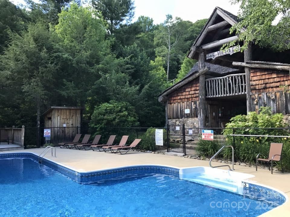 WL VC Pool - Mars Hill