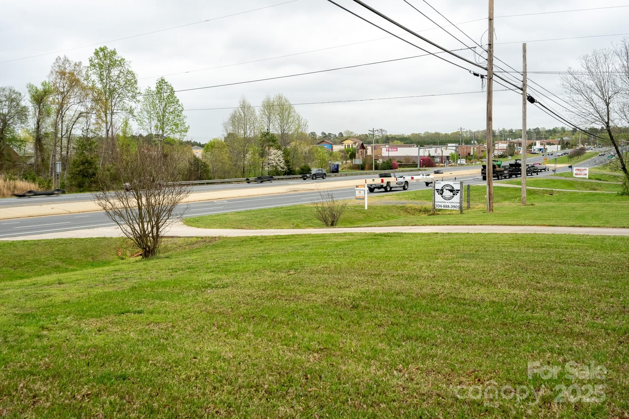 Unimproved Commercial at 6760 NC Hwy 24/27 Highway, Locust, photo 4 of 14