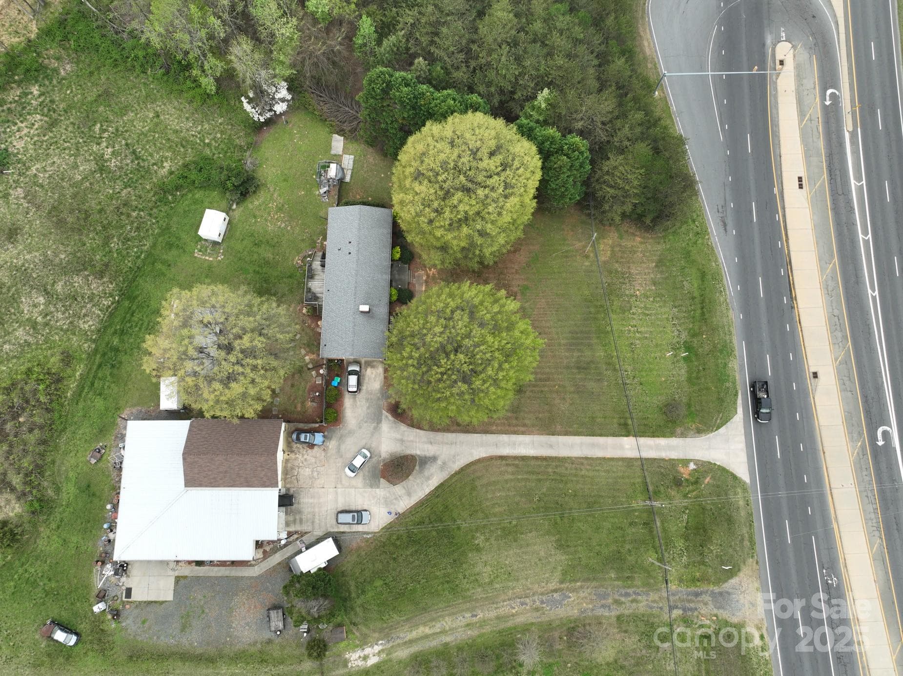 Unimproved Commercial at 6760 NC Hwy 24/27 Highway, Locust, photo 8 of 14