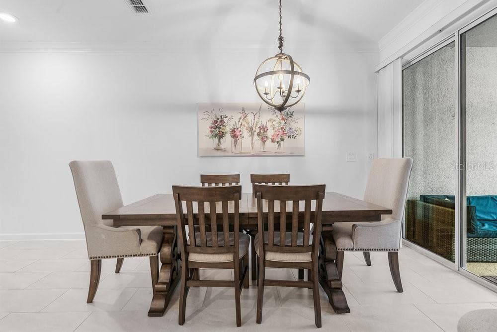 Dining room - 1148 KINGSBARN ST, DAVENPORT
