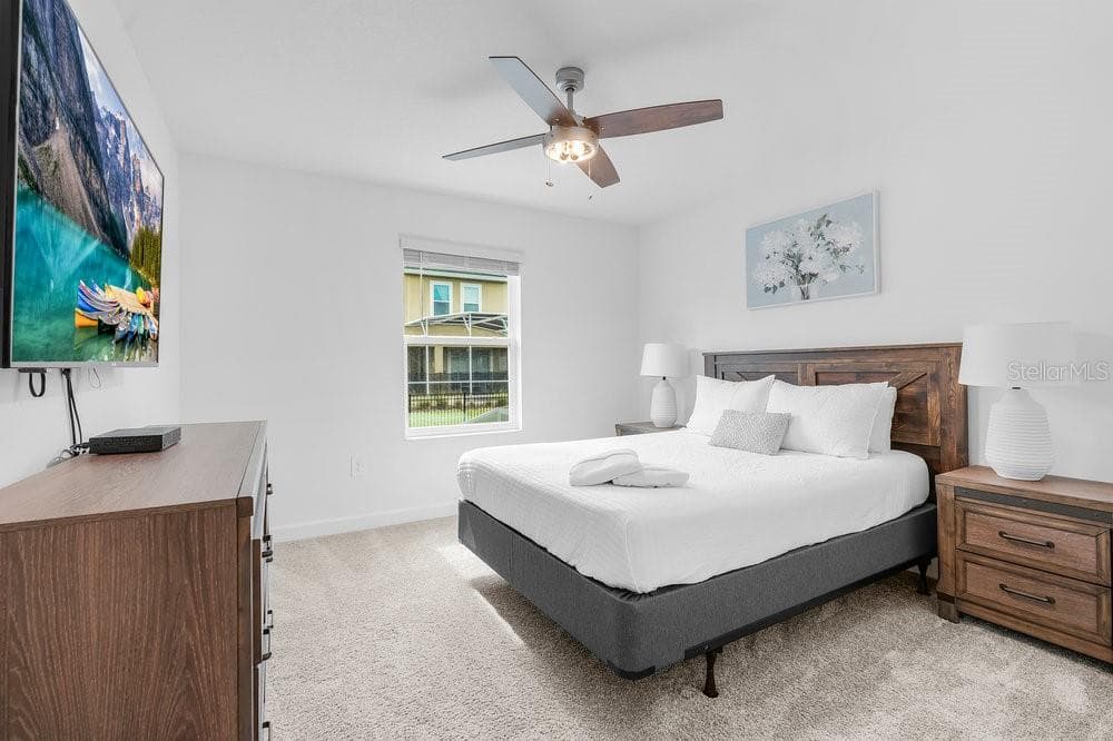 Guest Bedroom - 1148 KINGSBARN ST, DAVENPORT