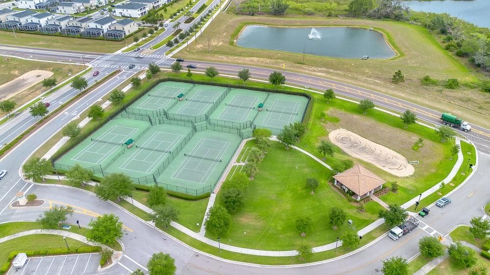 Country club located at 8950 Clifton Draw Dr for Tennis courts and golf - 1148 KINGSBARN ST, DAVENPORT