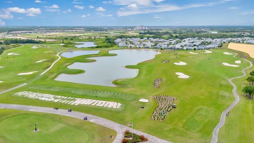 Country club located at 8950 Clifton Draw Dr for Tennis courts and golf - 1148 KINGSBARN ST, DAVENPORT