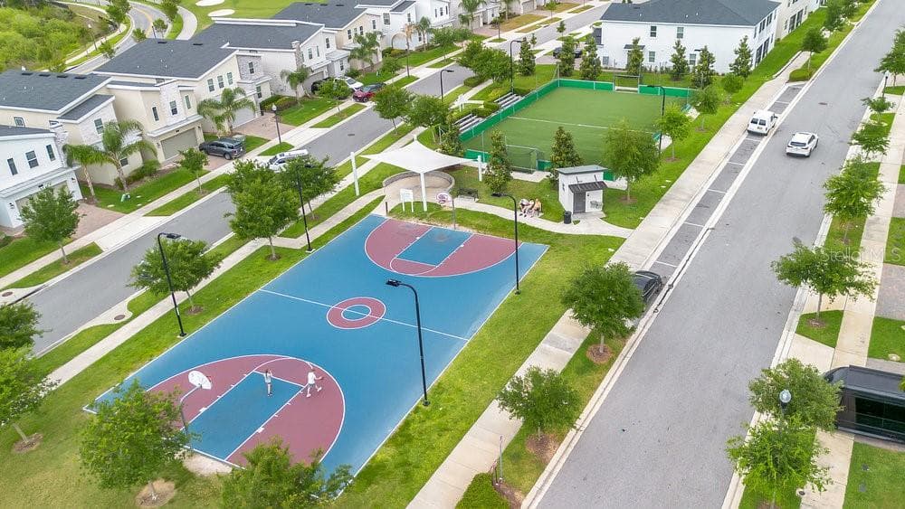 Playground and Basketball Court located at 800 Ocean Course Dr. - 1148 KINGSBARN ST, DAVENPORT