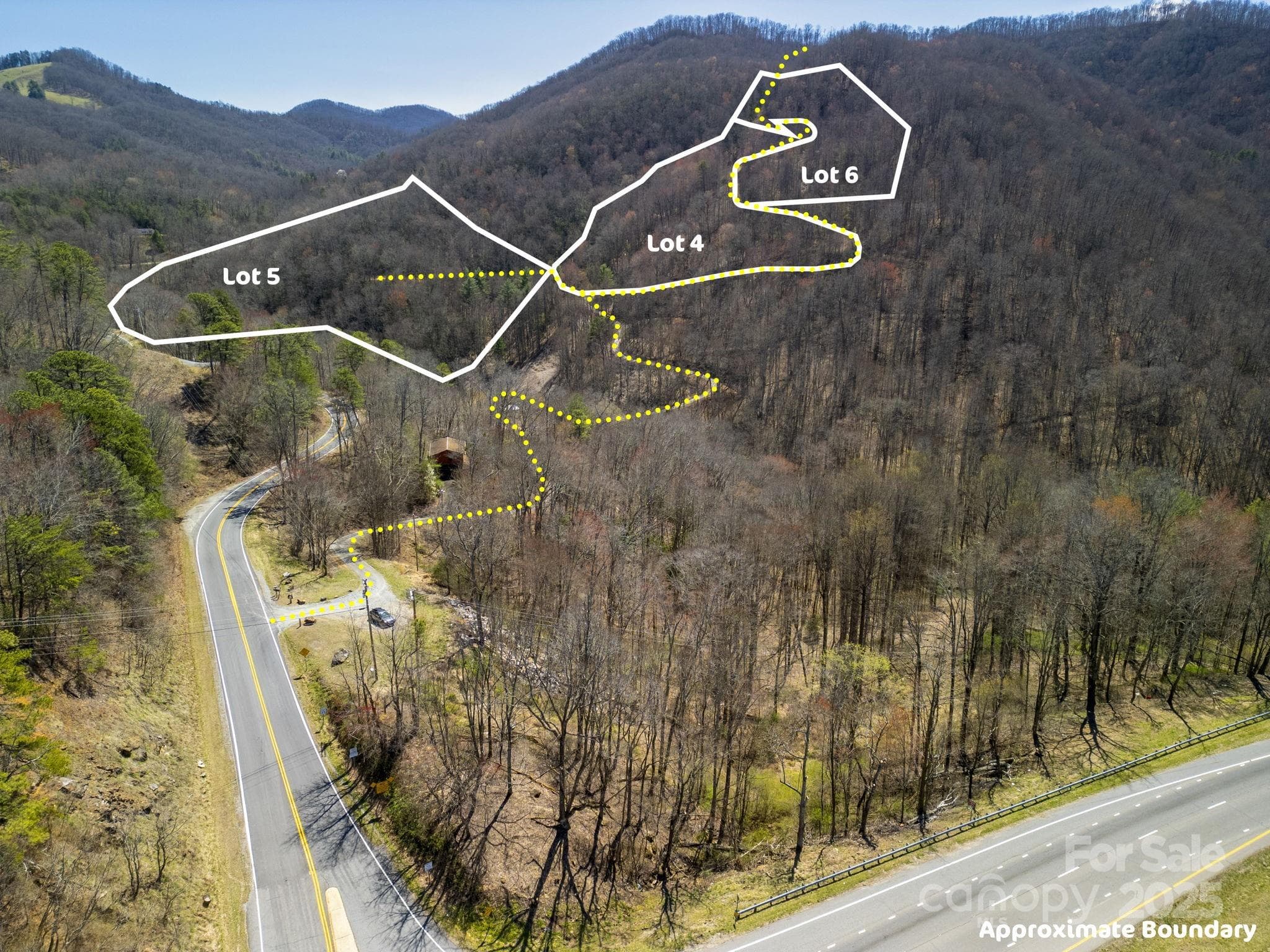 Acreage at Sylva, photo 25 of 28