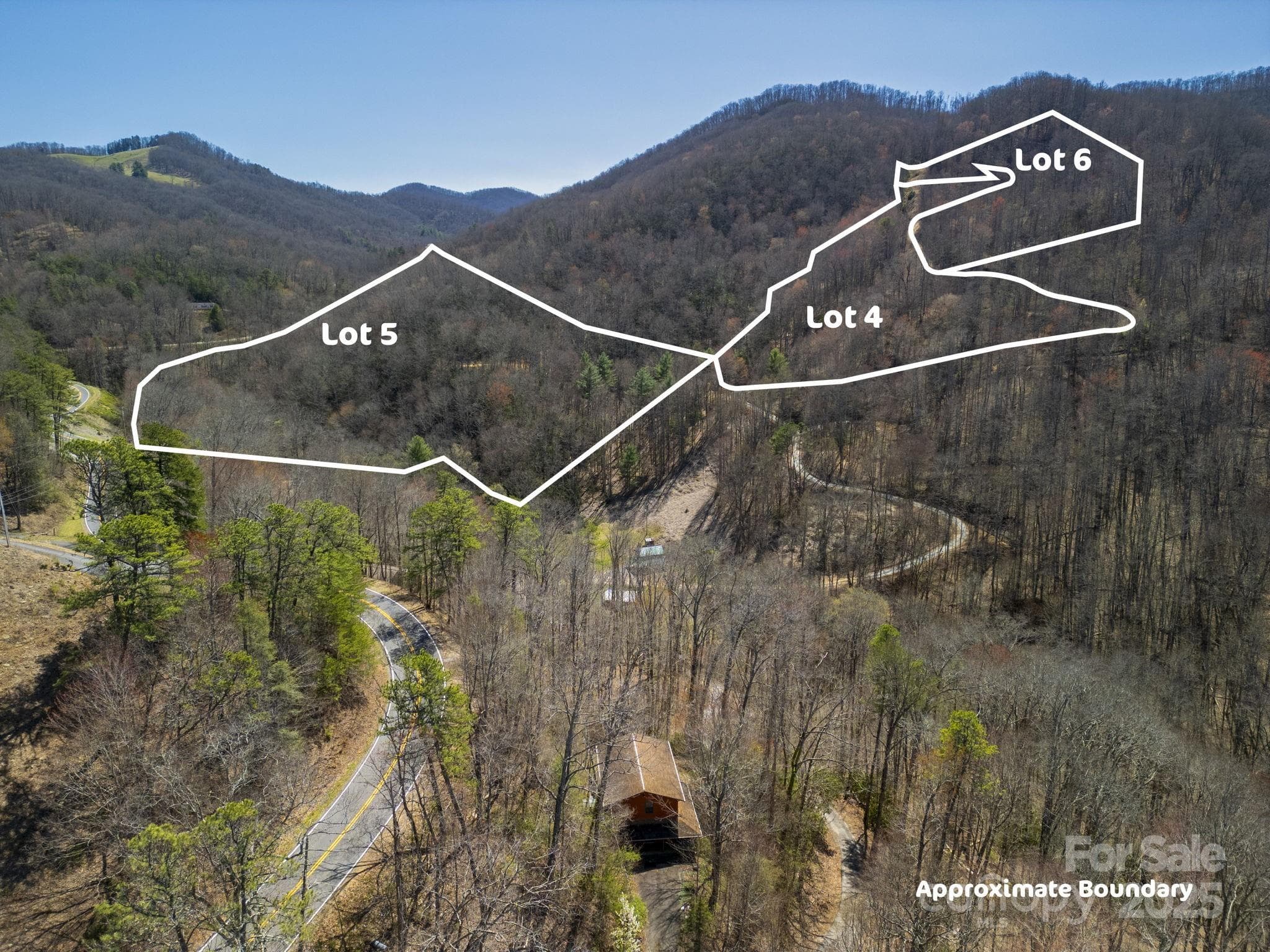 Acreage at Sylva, photo 27 of 28