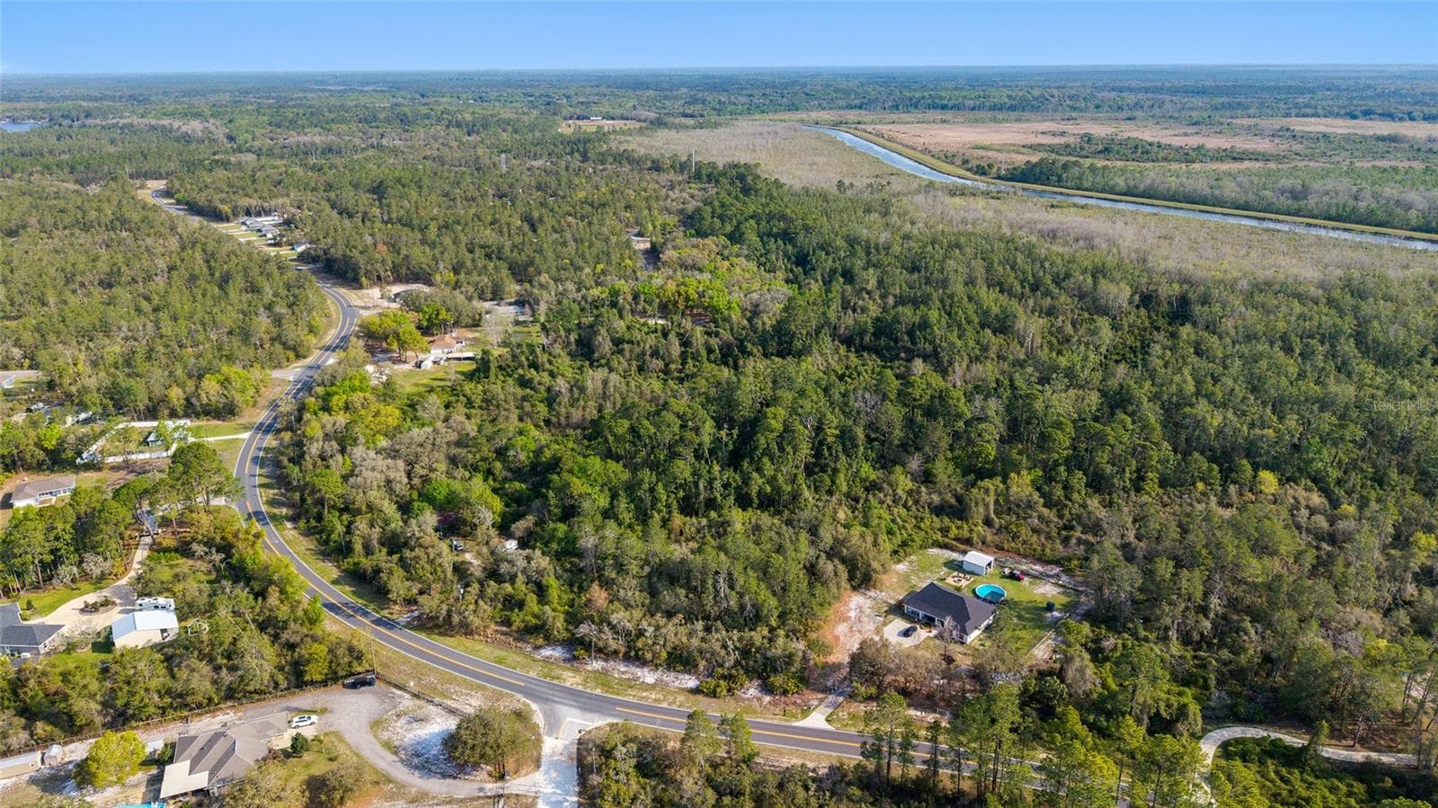 Land at 475 FISHER RD, OCKLAWAHA, photo 7 of 26
