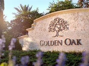 Main Entrance, Golden Oak at Walt Disney World (R) Resort - 10300 WINTER SPARKLE CIR, GOLDEN OAK