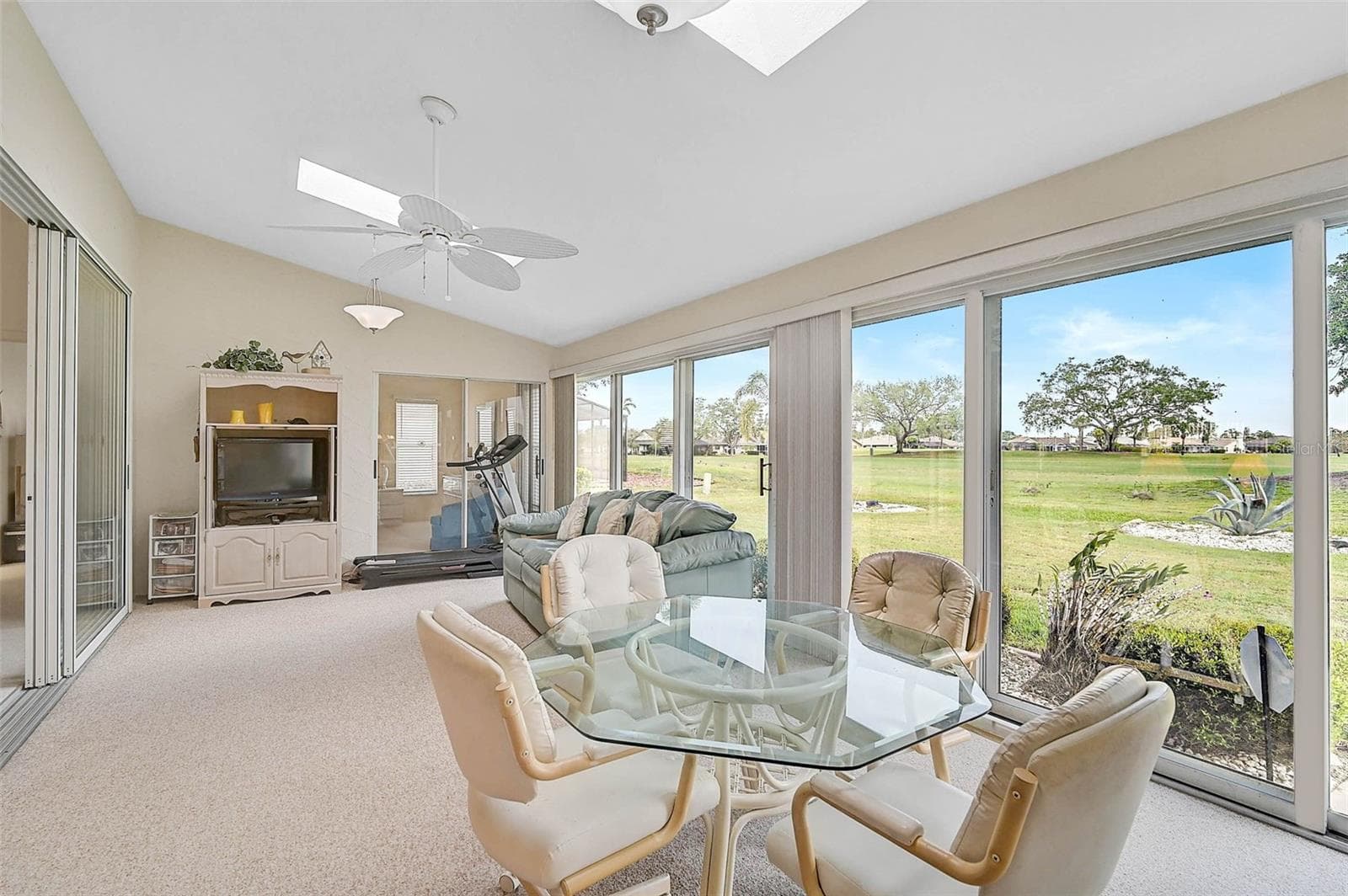Enclosed Lanai - 4360 PRESIDENTIAL AVENUE CIR E, BRADENTON