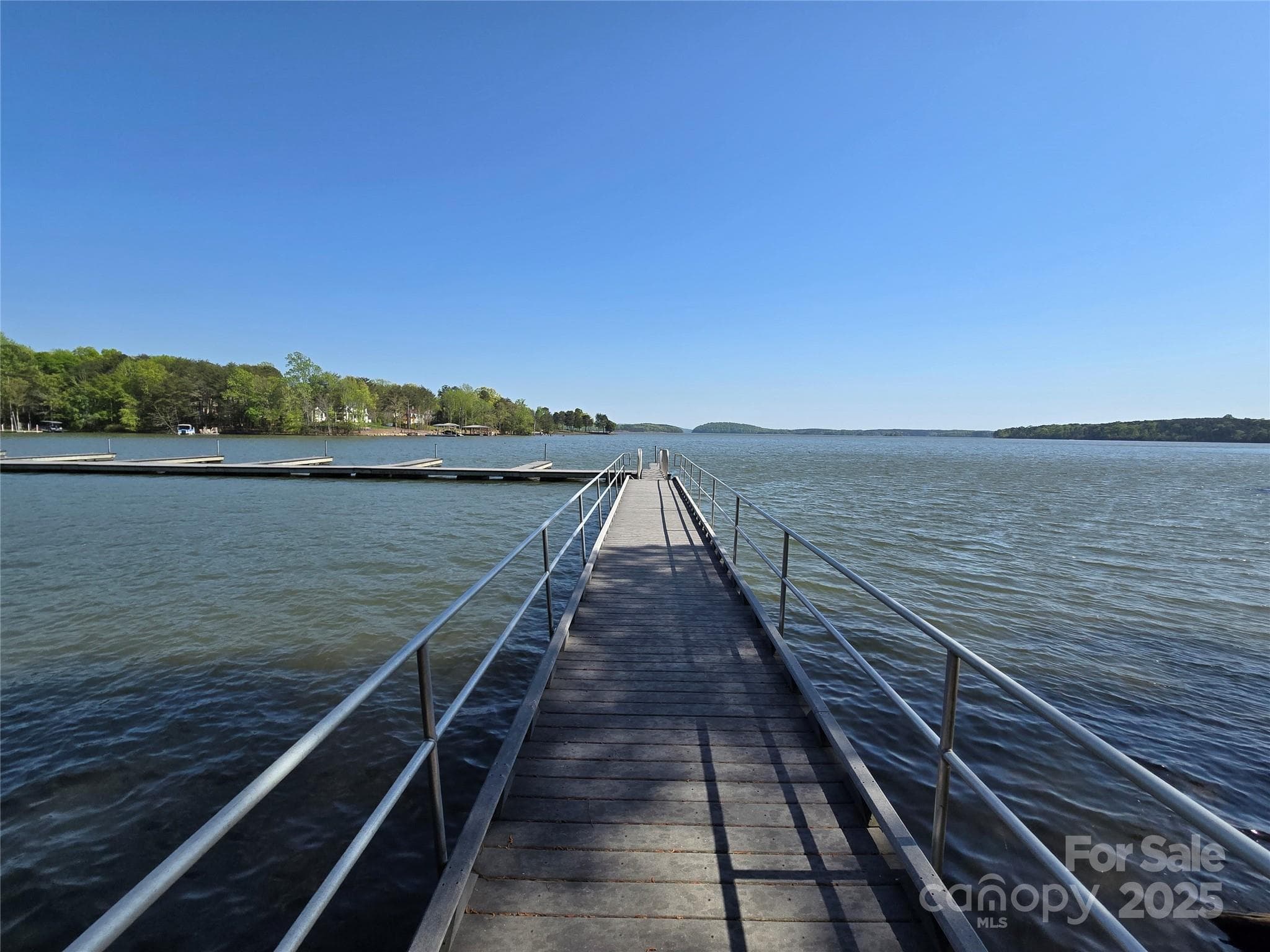 Dock C. - 133 Badin View Drive, Badin Lake