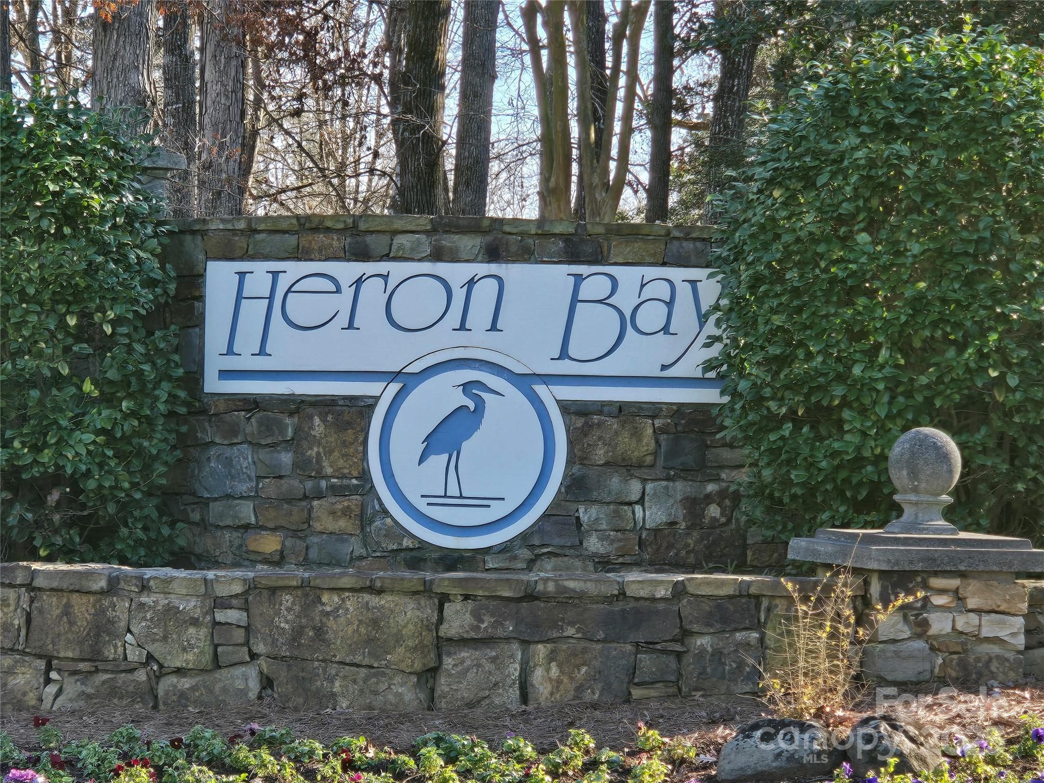 Entrance. - 133 Badin View Drive, Badin Lake