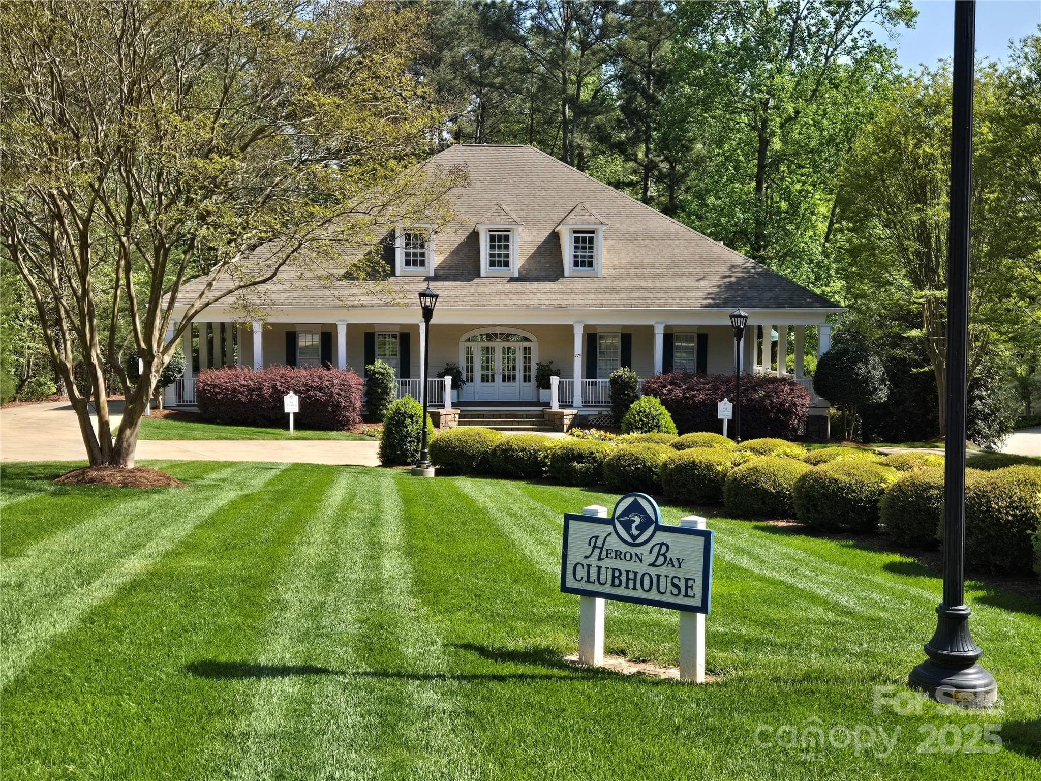 Clubhouse. - 133 Badin View Drive, Badin Lake