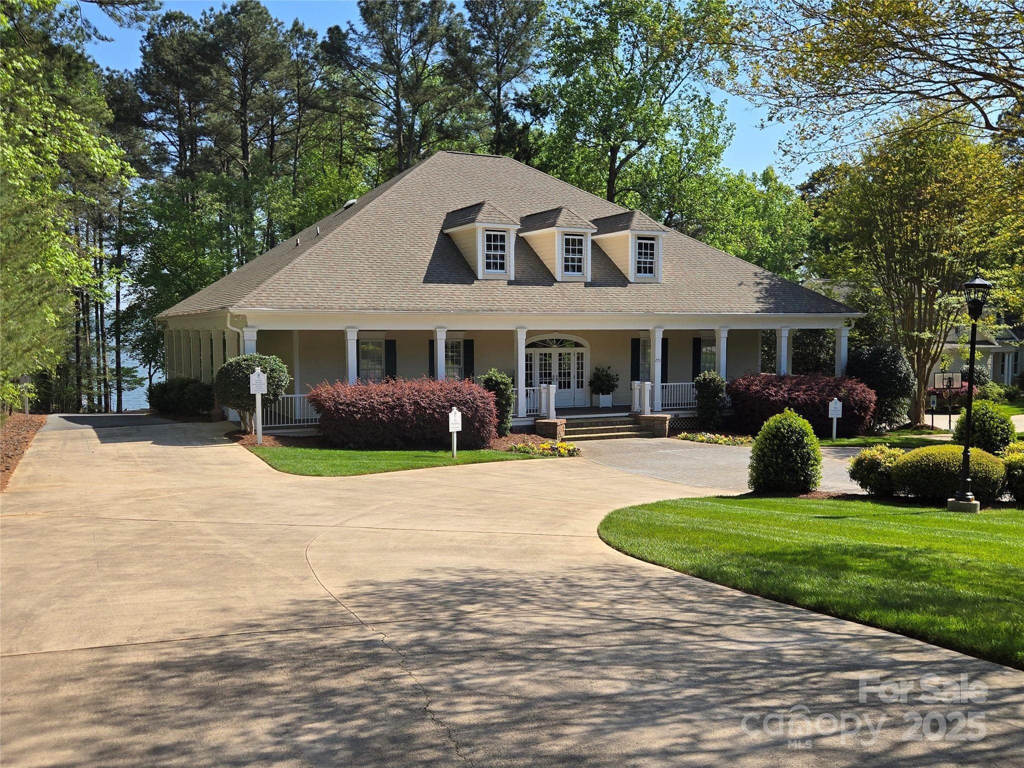 Boat landing at the Clubhouse. - 133 Badin View Drive, Badin Lake