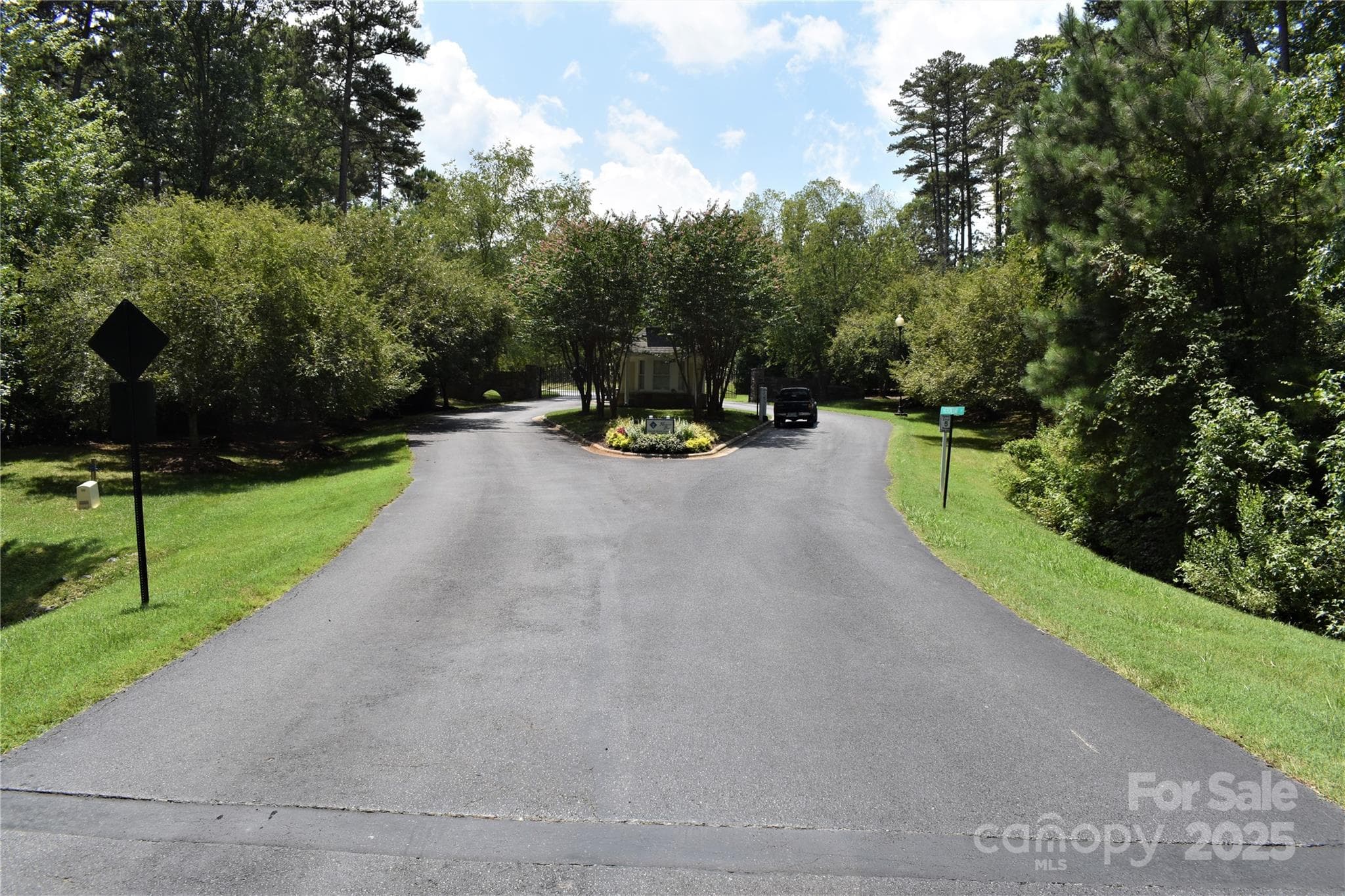 Entrance. - 133 Badin View Drive, Badin Lake