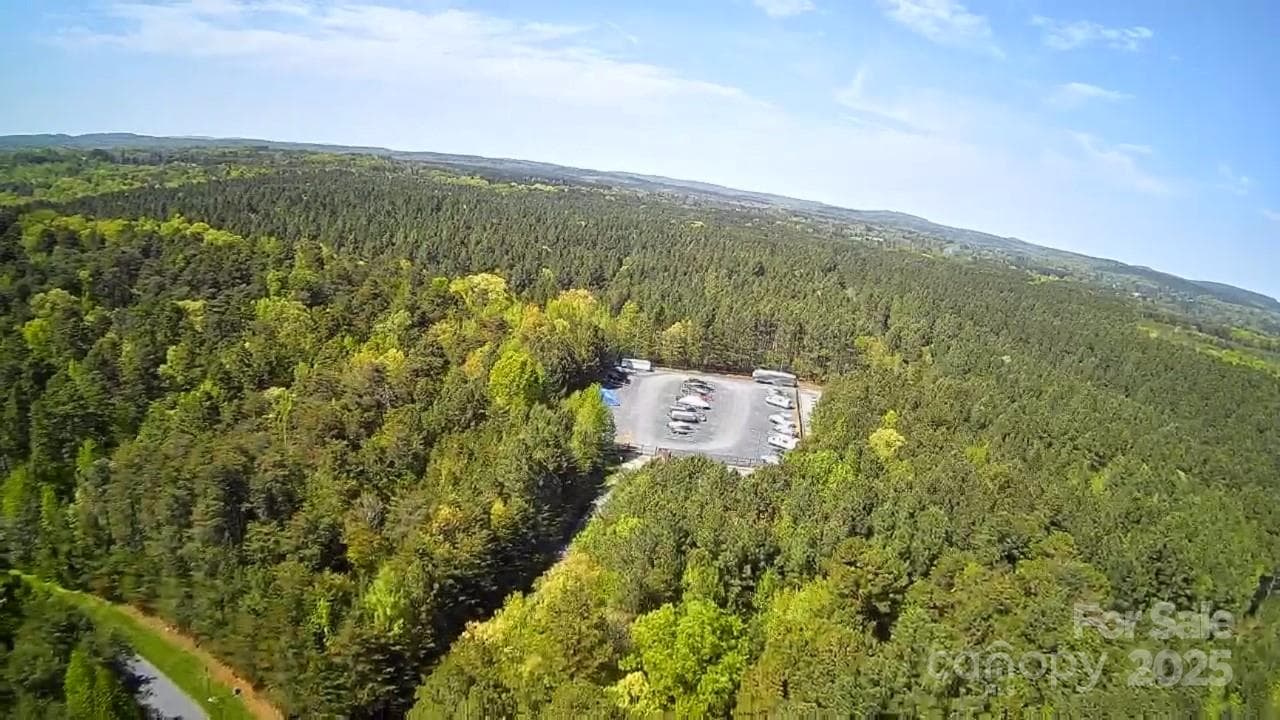 Private boat/RV storage near the Clubhouse. - 133 Badin View Drive, Badin Lake