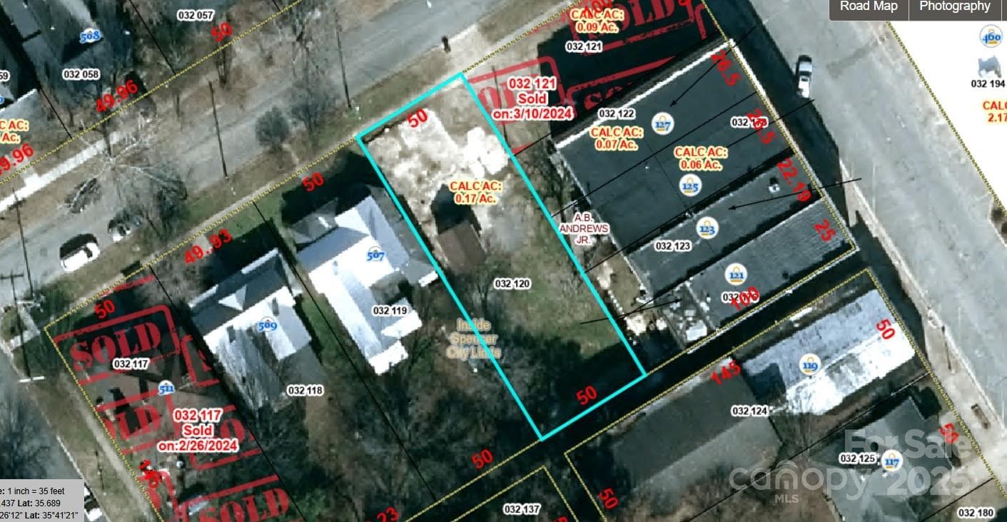 505 S Yadkin Avenue