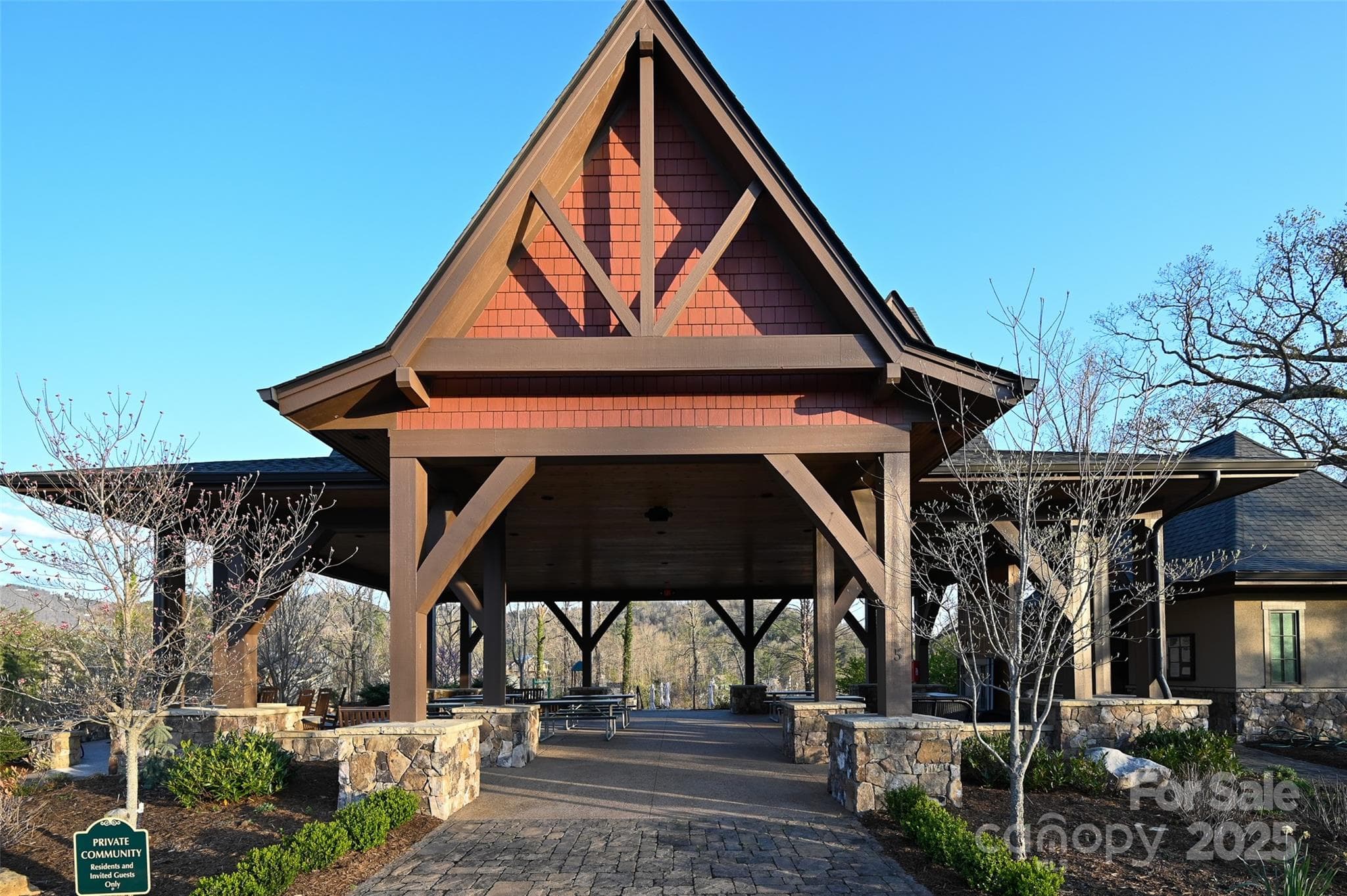 Pavillion - Asheville