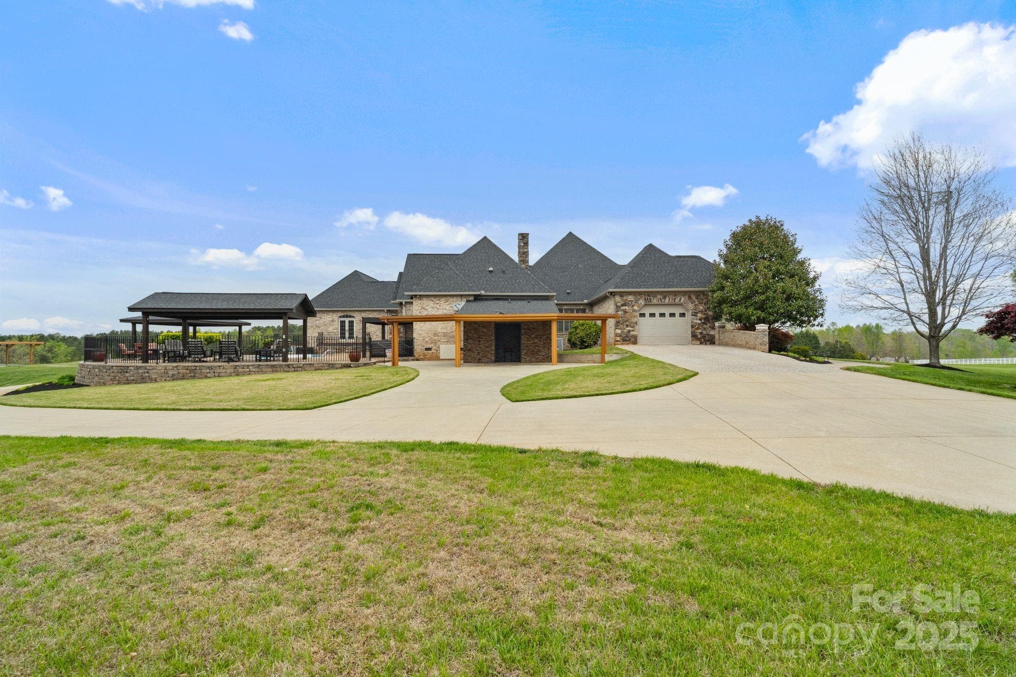 Single Family Residence at Rutherfordton, photo 39 of 40