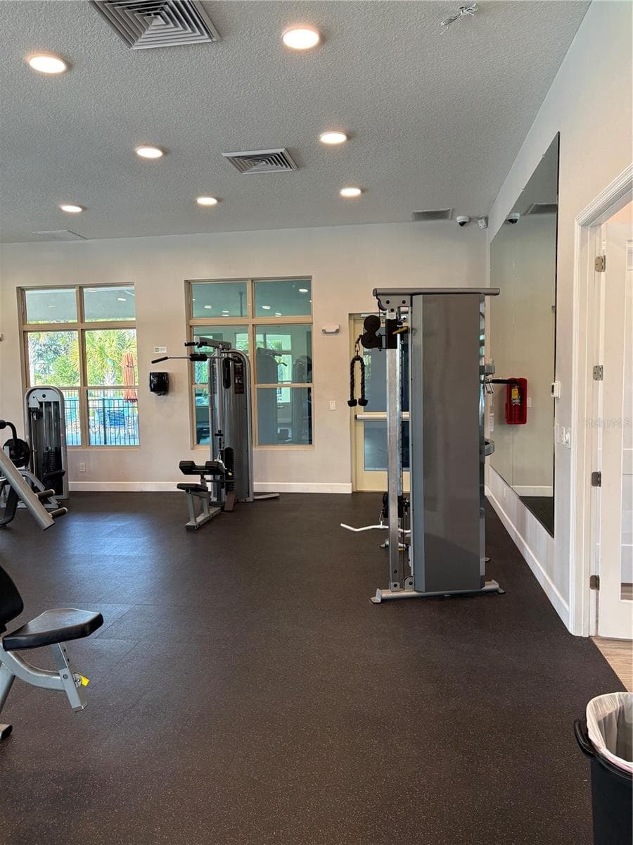 Club House #1Gym - 1648 HEART BAR RD, KISSIMMEE