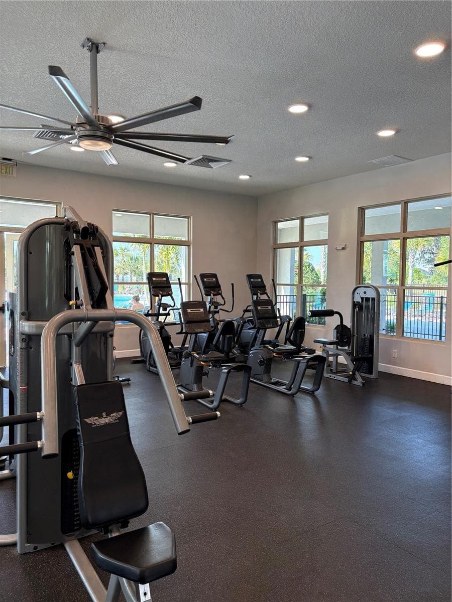 Club House #1Gym - 1648 HEART BAR RD, KISSIMMEE