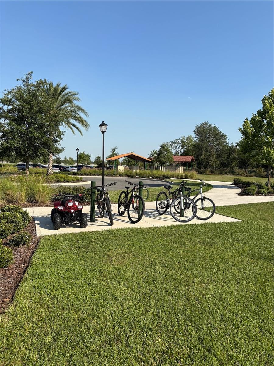 Club House #1Bicycle Parking - 1648 HEART BAR RD, KISSIMMEE