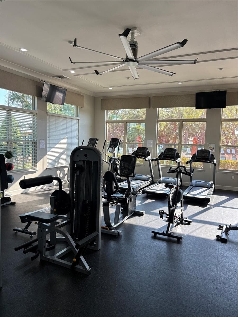 Club House #2Gym - 1648 HEART BAR RD, KISSIMMEE