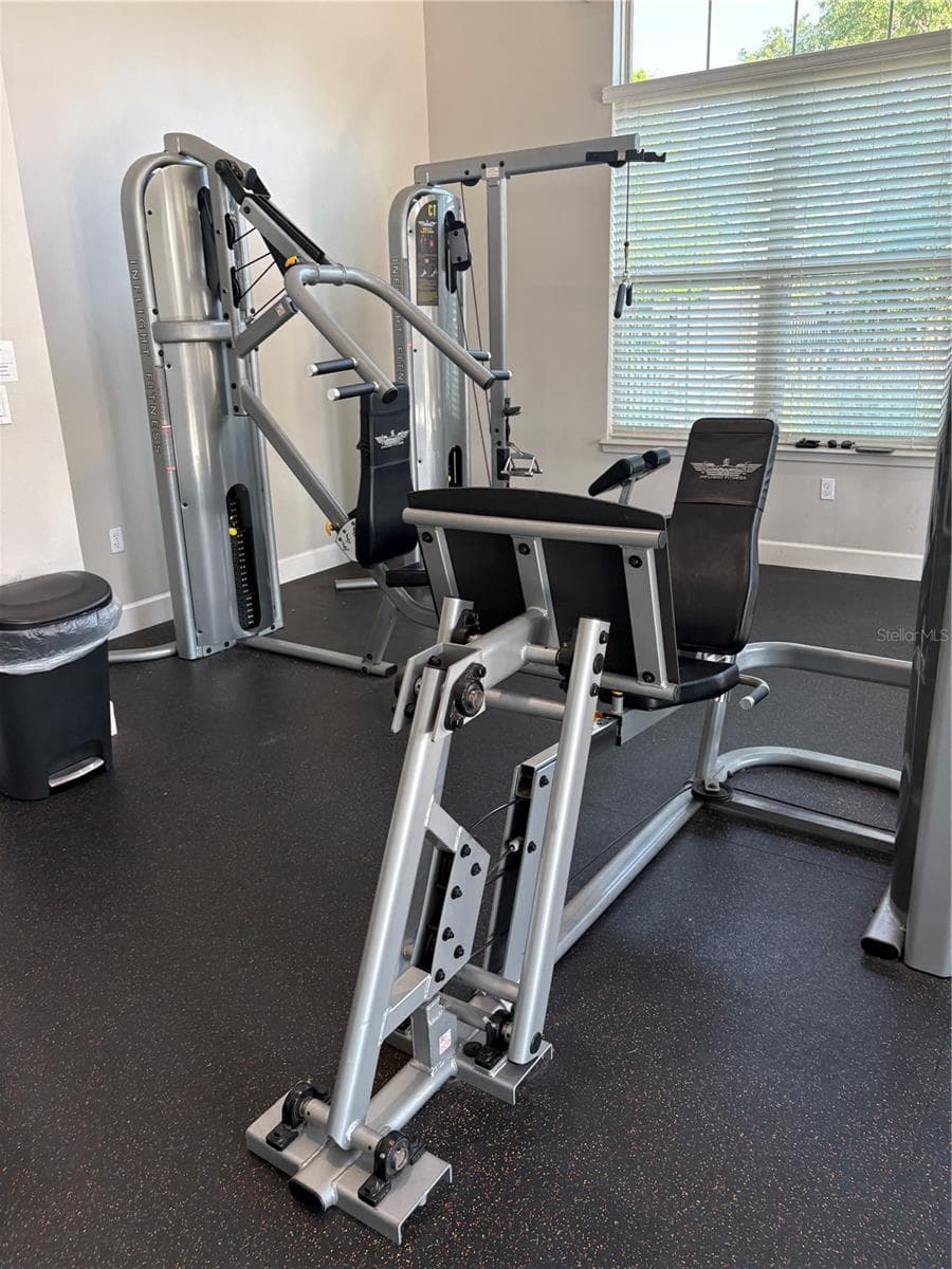Club House #2Gym - 1648 HEART BAR RD, KISSIMMEE